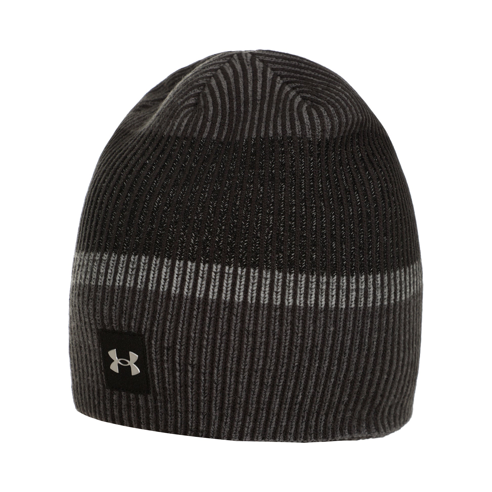 Under Armour Launch Reflective Berretto-Nero