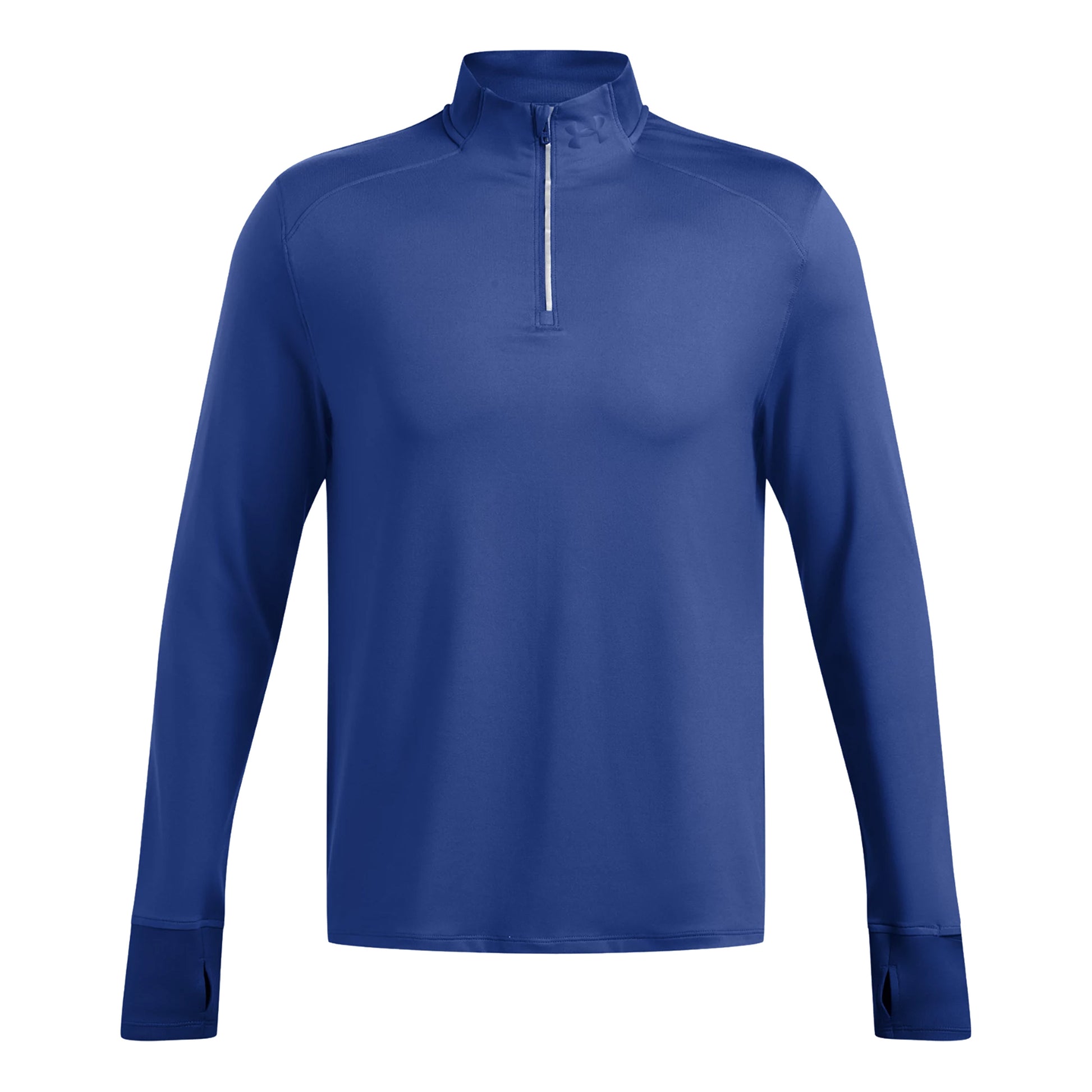 Under Armour Launch Pro 1/4 Zip Camicia Da Corsa Uomini-Blu Scuro