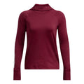 Launch Elite Coldweather Balaclava Felpa con cappuccio Donna - rosso scuro,