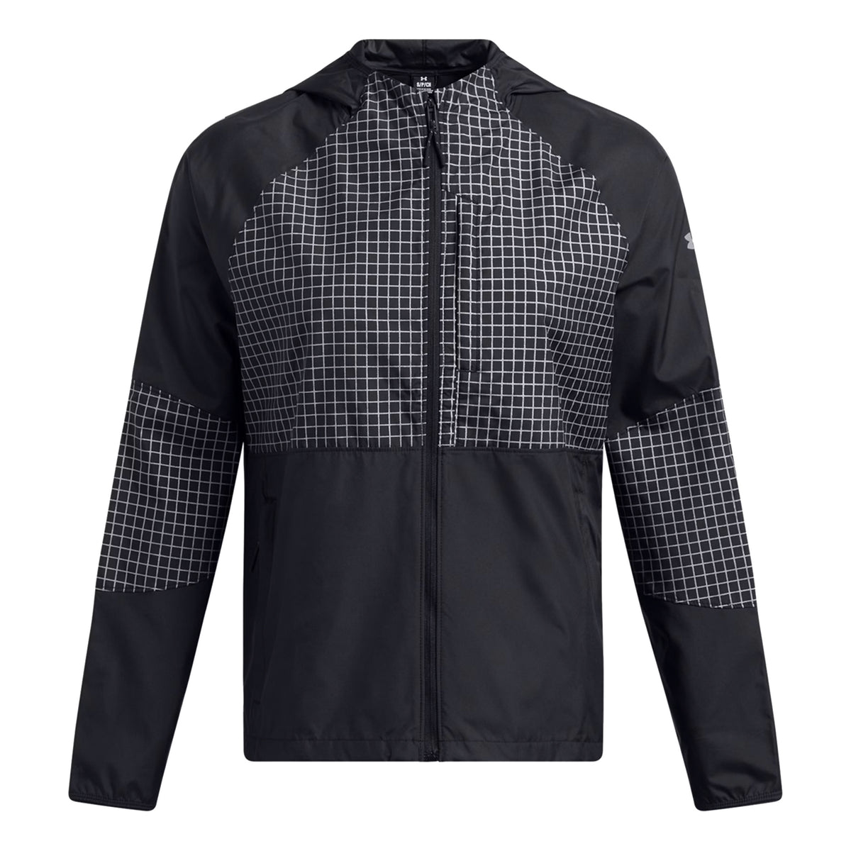 Under Armour Launch Elite Coldweather Giacca Da Corsa Donna-Nero