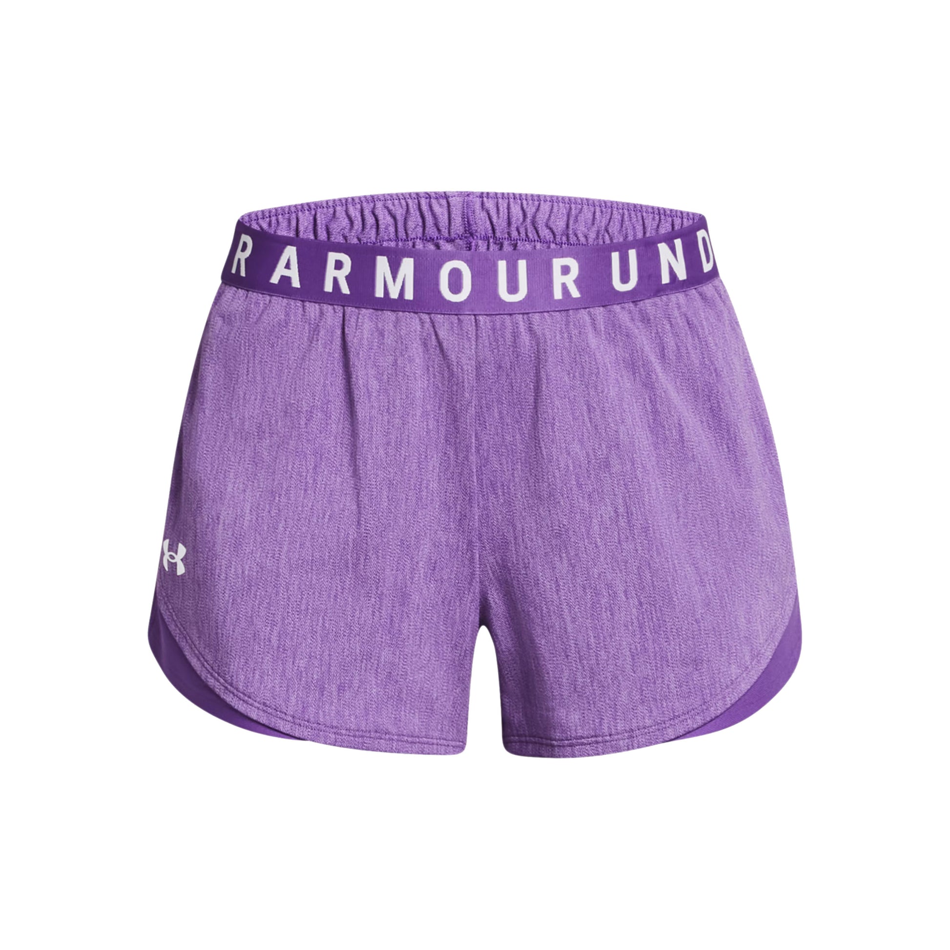 Under Armour Play Up Twist 3.0 Pantaloncini Donna - viola,