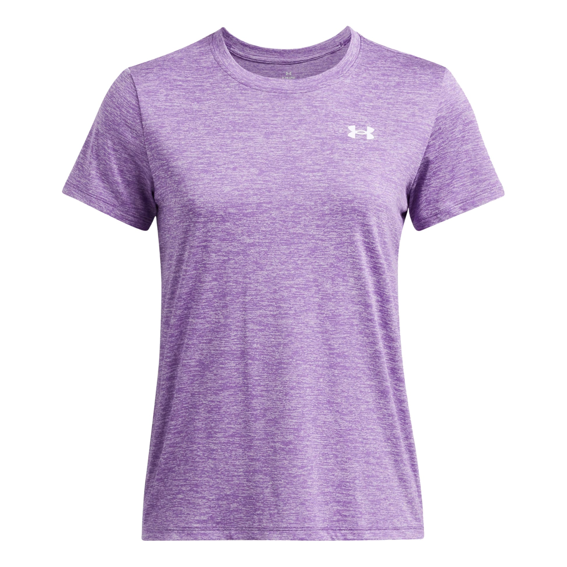 Under Armour Tech Twist Maglietta Donna - lilla,