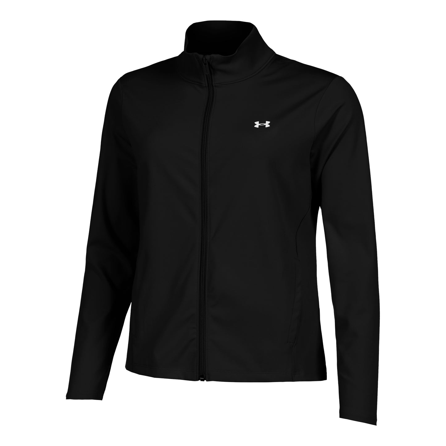 Under Armour Motion Giacca Da Allenamento Donna-Nero