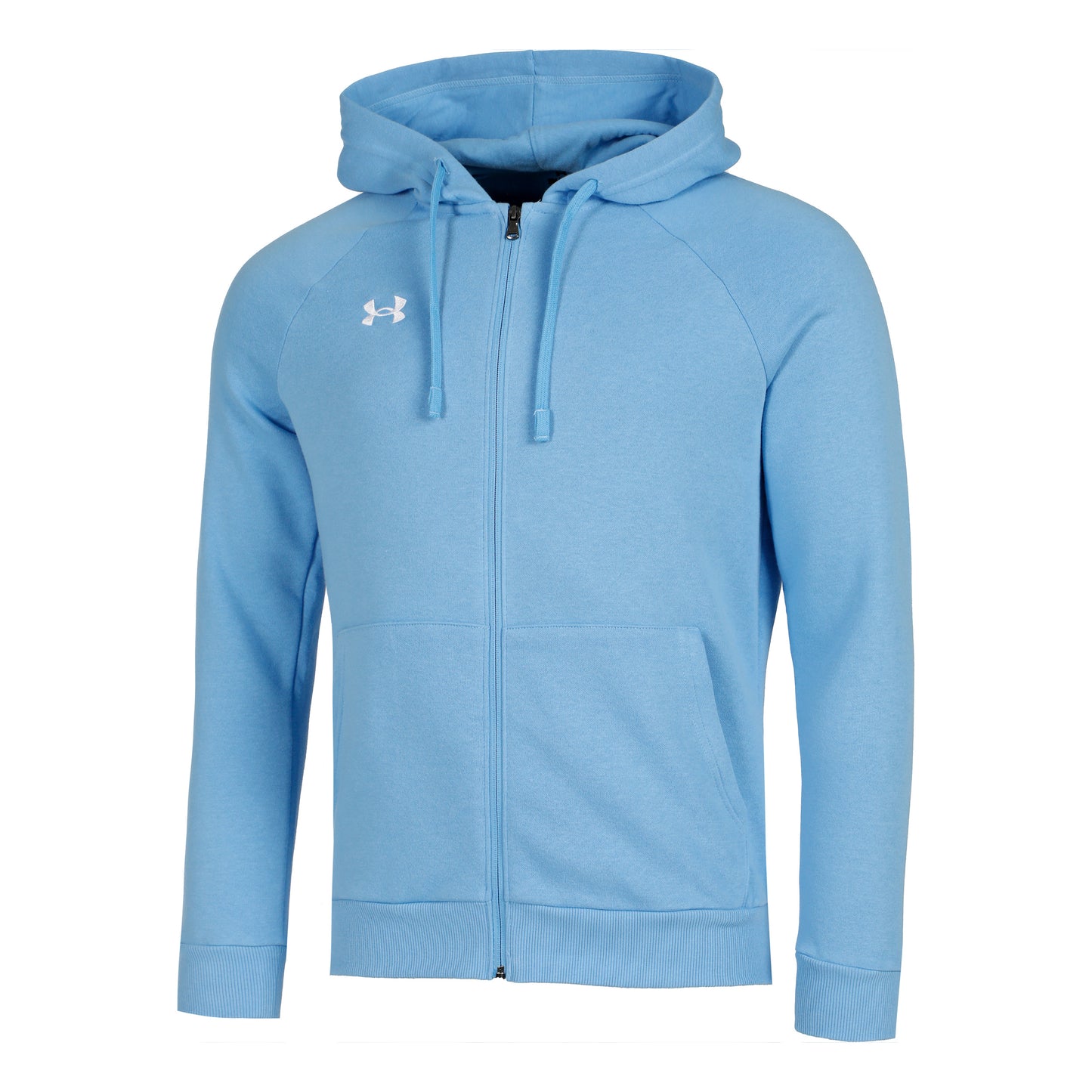 Under Armour Rival Felpa Uomini - blu,