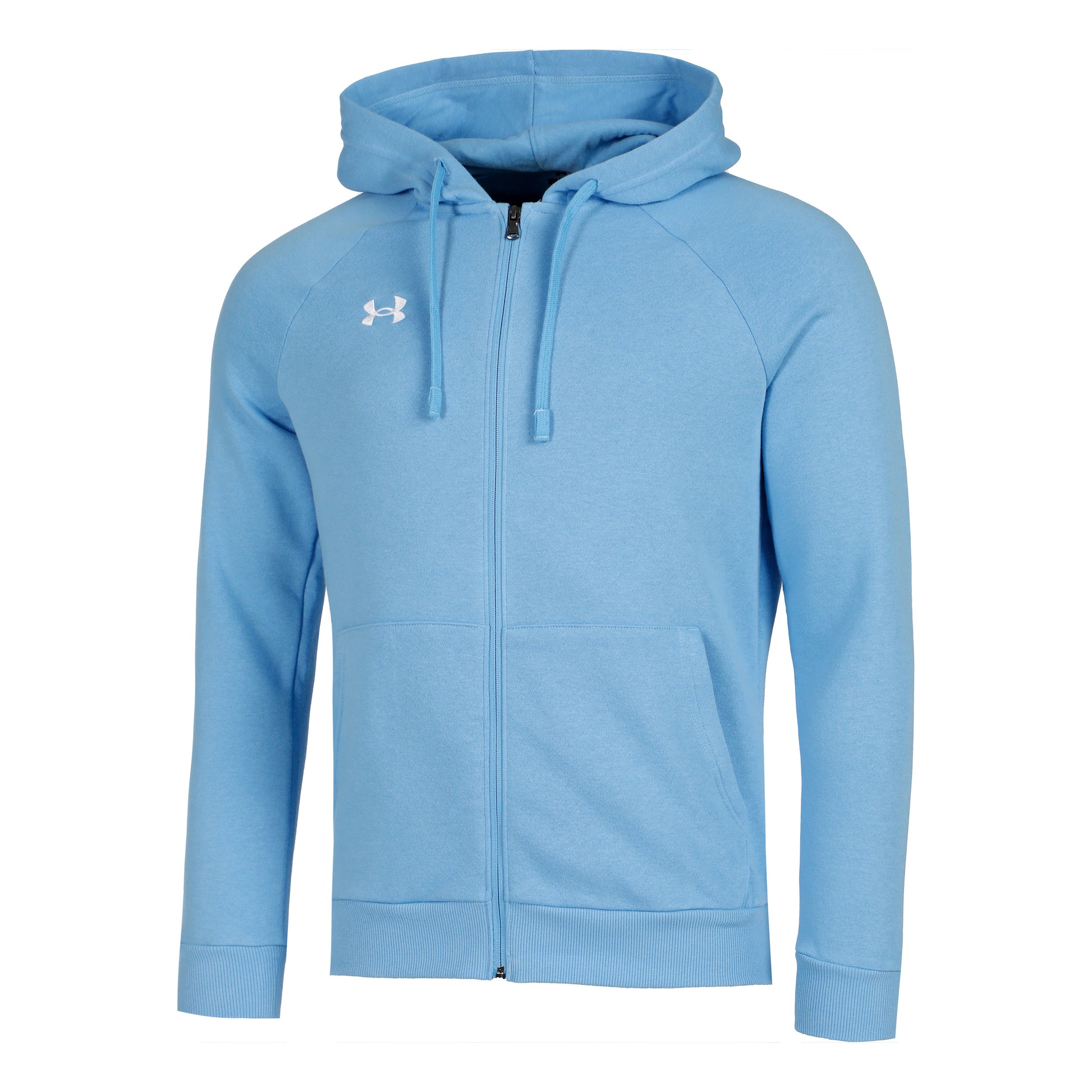 Under Armour Rival Felpa Uomini - blu,