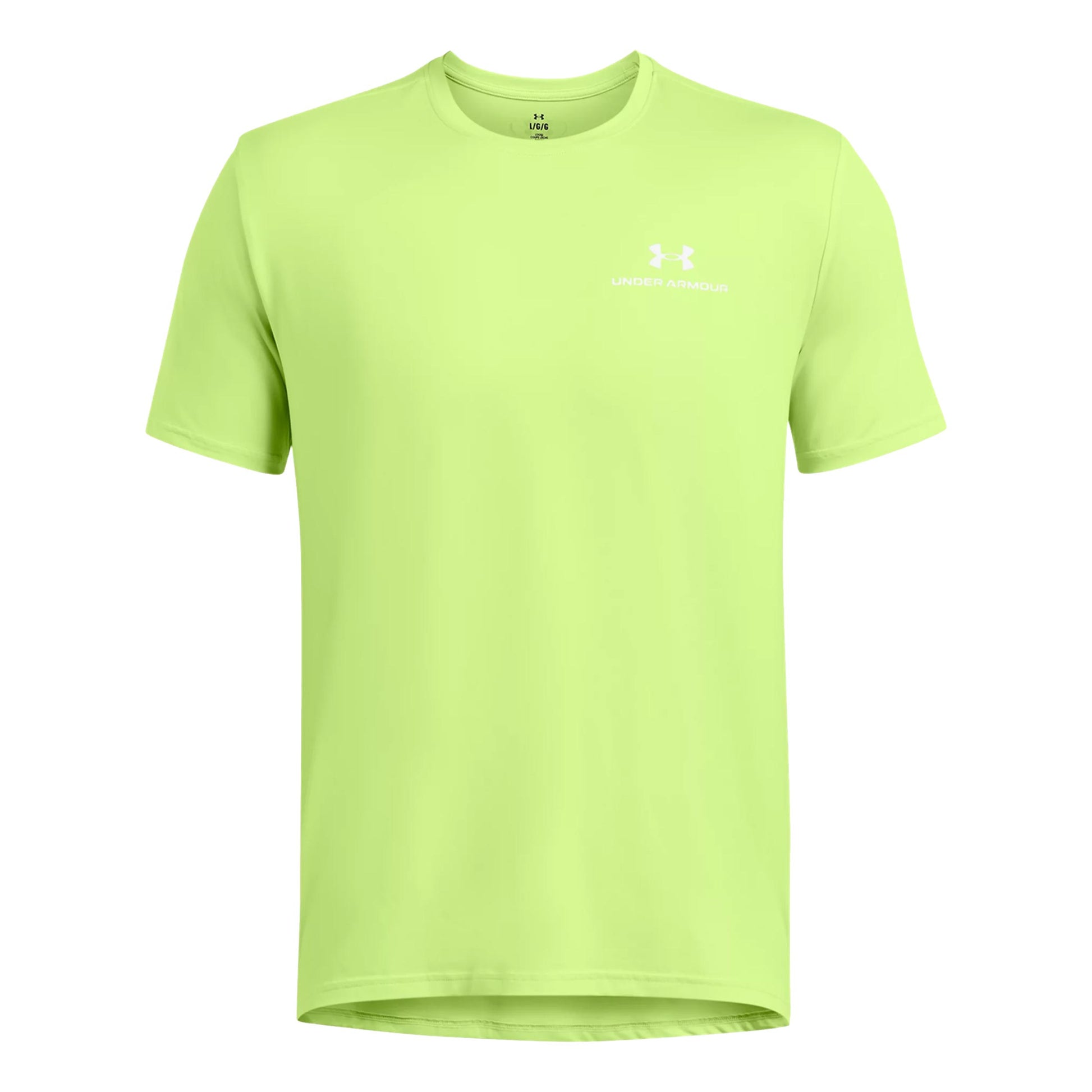 Under Armour Vanish Energy Maglietta Uomini - giallo,