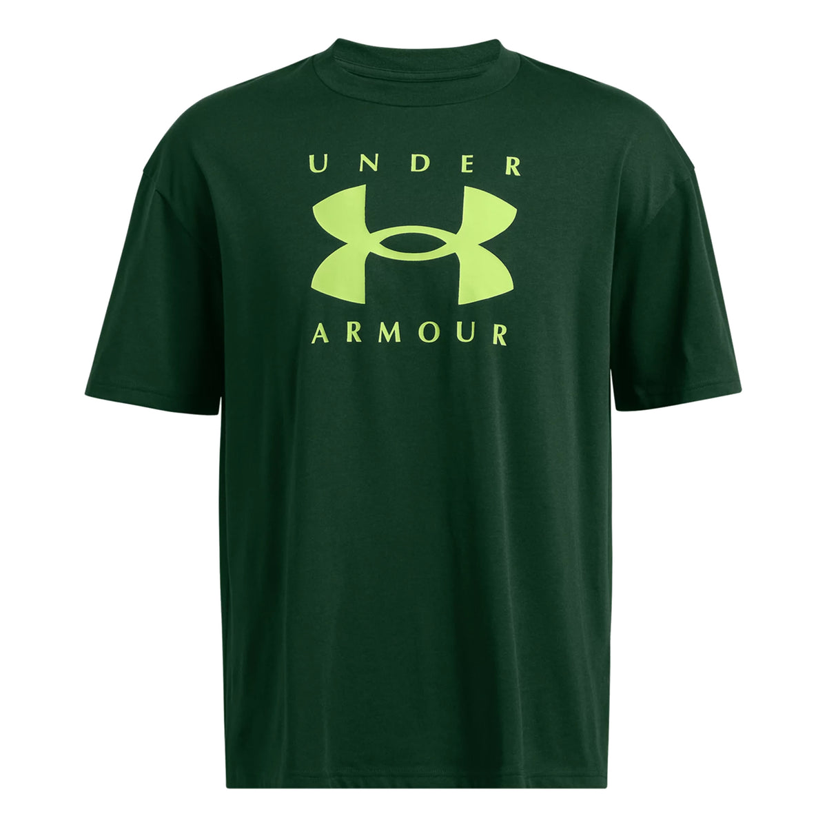 Under Armour Graphics Maglietta Uomini - verde,