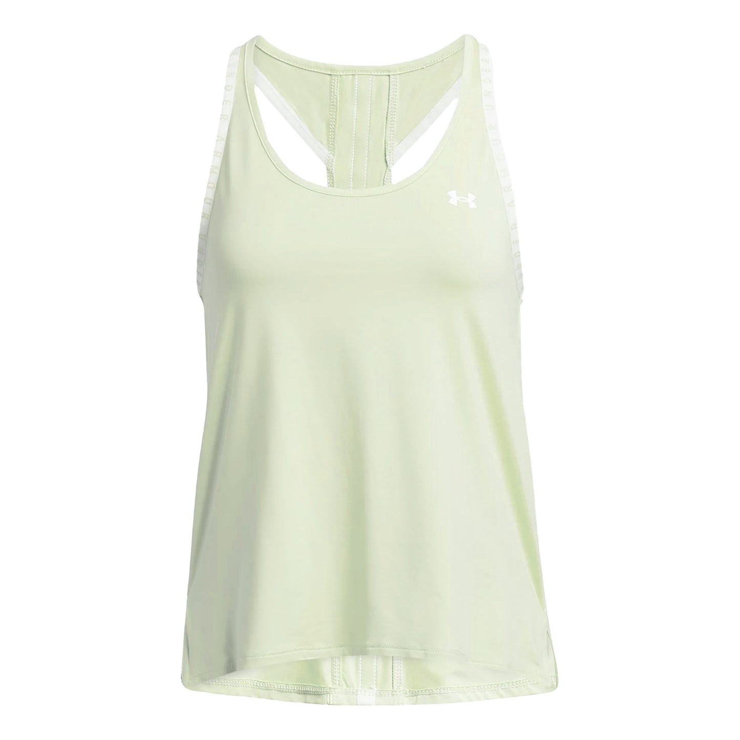 Under Armour Knockout Canottiera Donna - lime,
