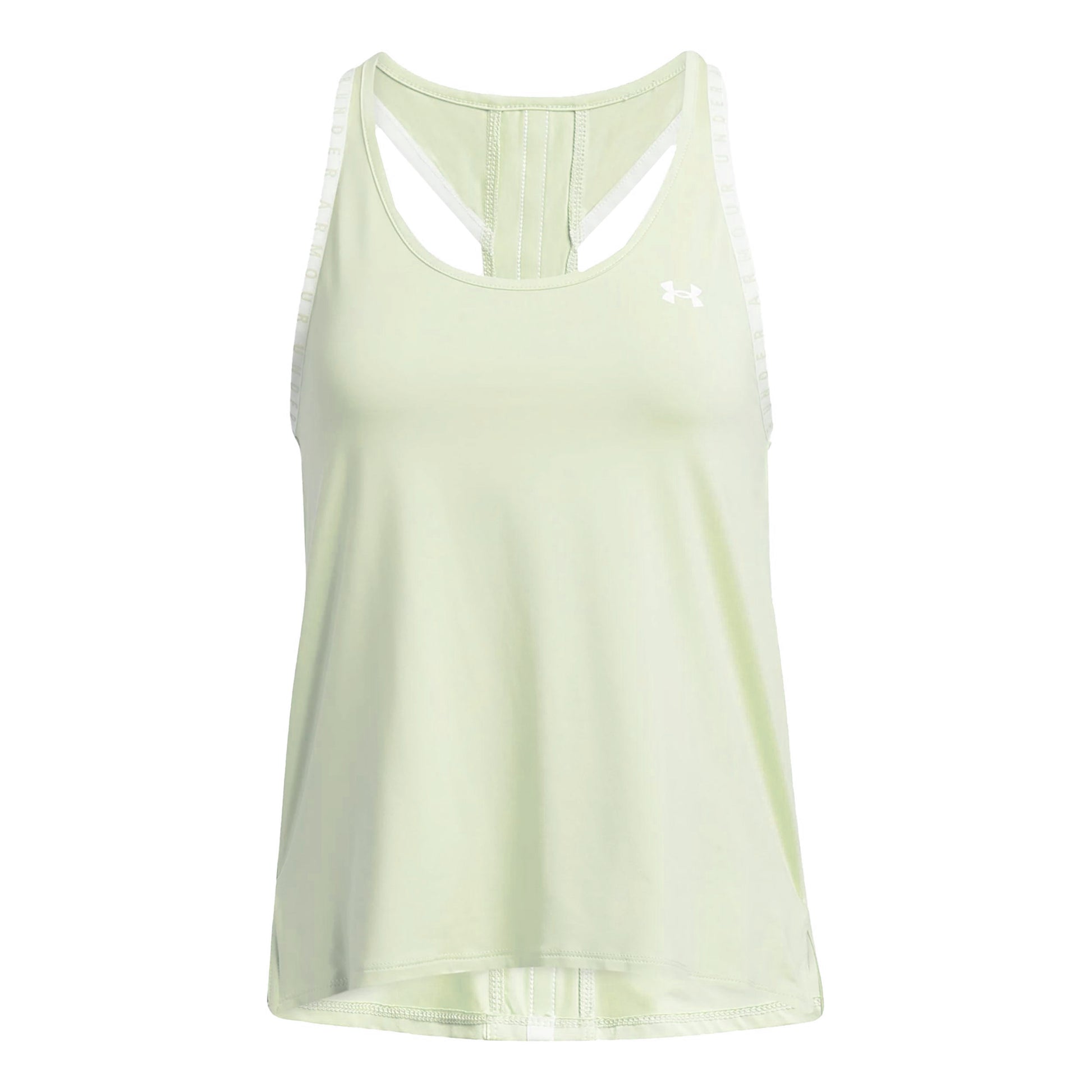 Under Armour Knockout Canottiera Donna - lime,
