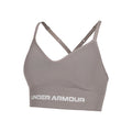 Vanisheamle Low Reggiseni sportivi Donna - grigio,