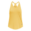 Streaker Camicia da corsa Donna - giallo,