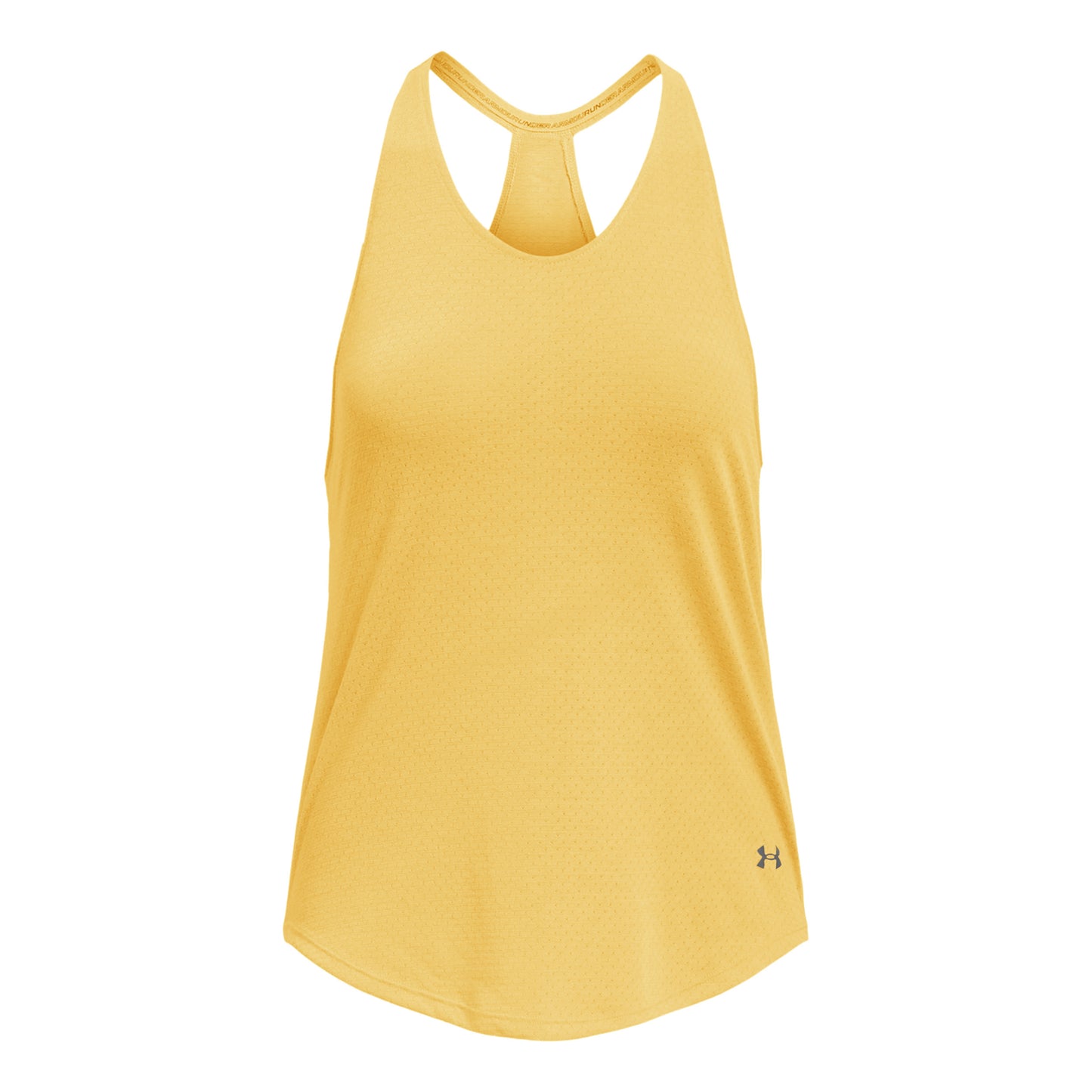 Under Armour Streaker Camicia da corsa Donna - giallo,