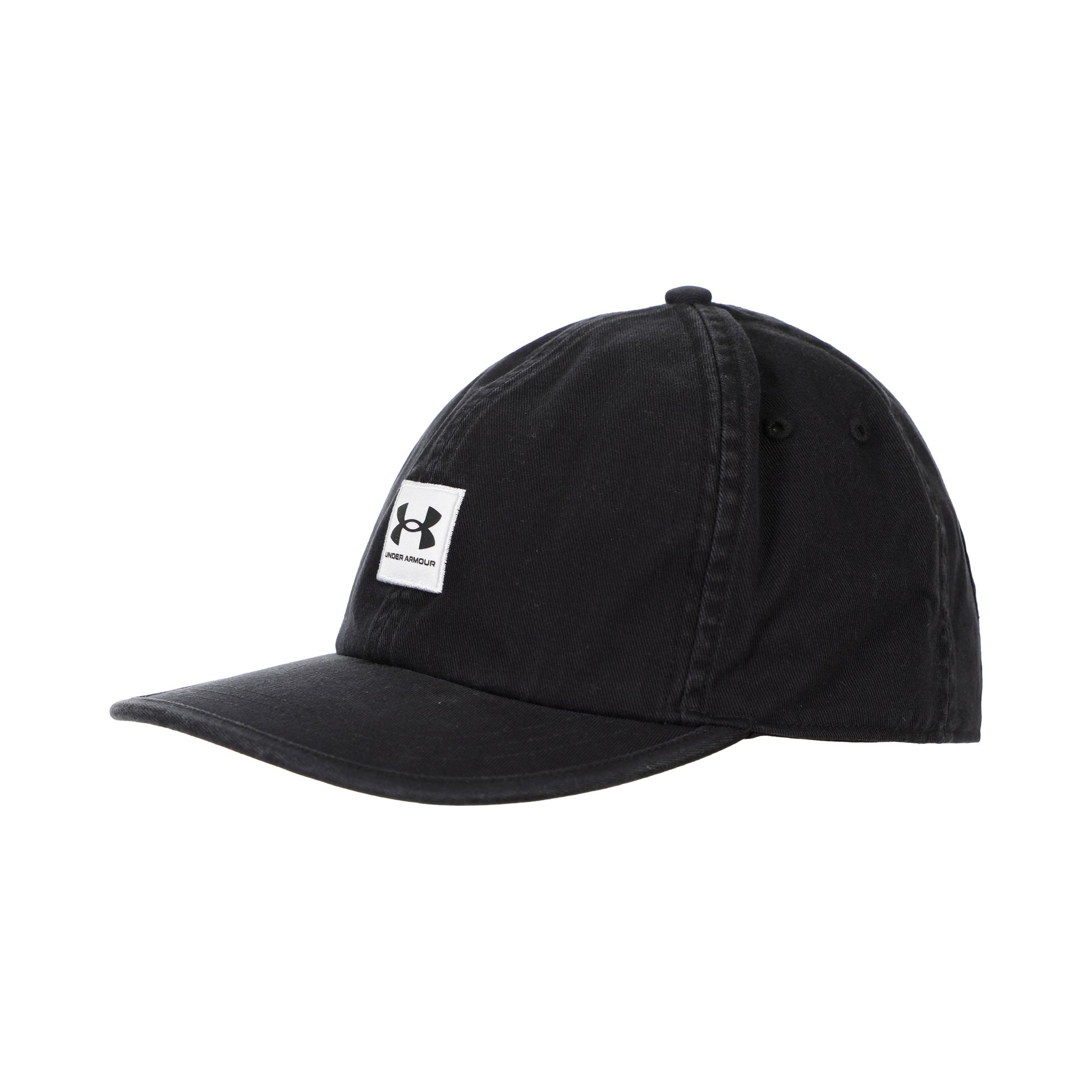 Under Armour Snapback Cappellino Uomini-Nero