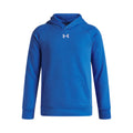 Rival Fleece Felpa Con Cappuccio Ragazzi-Blu