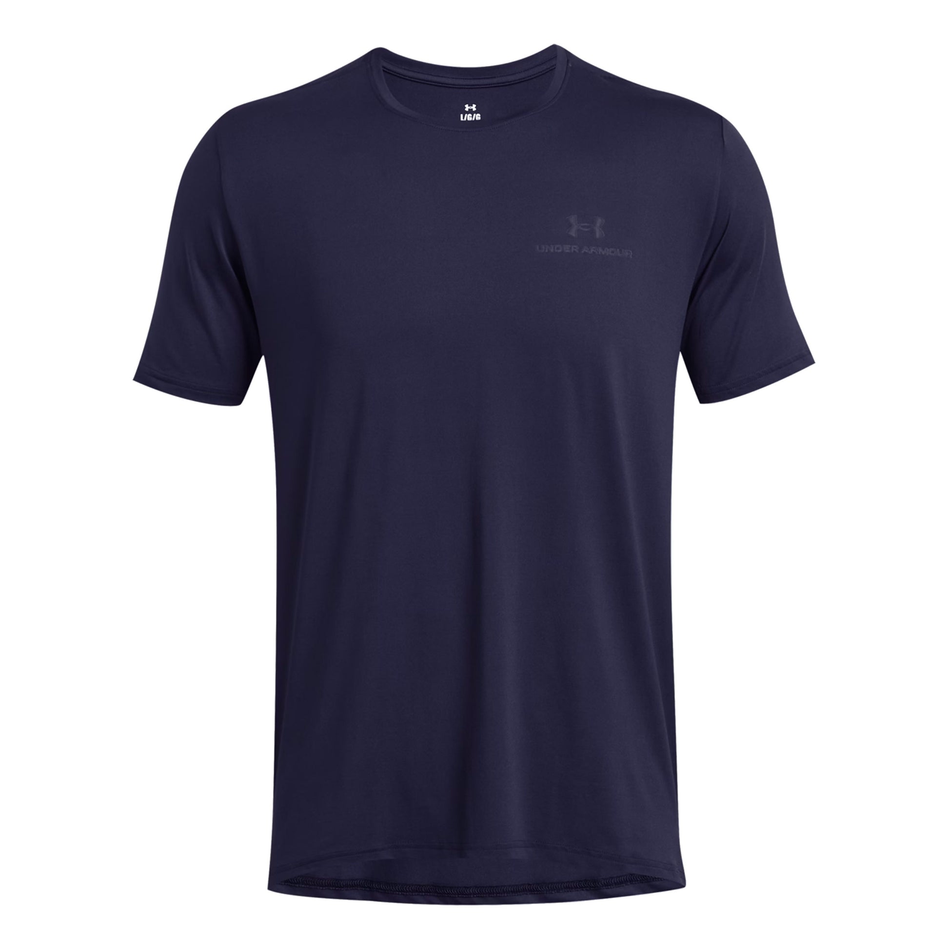 Under Armour Vanish Energy Maglietta Uomini-Blu Scuro