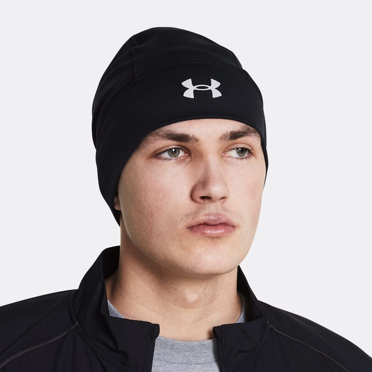 Under Armour Storm Velociti Berretto Unisex - nero, nero