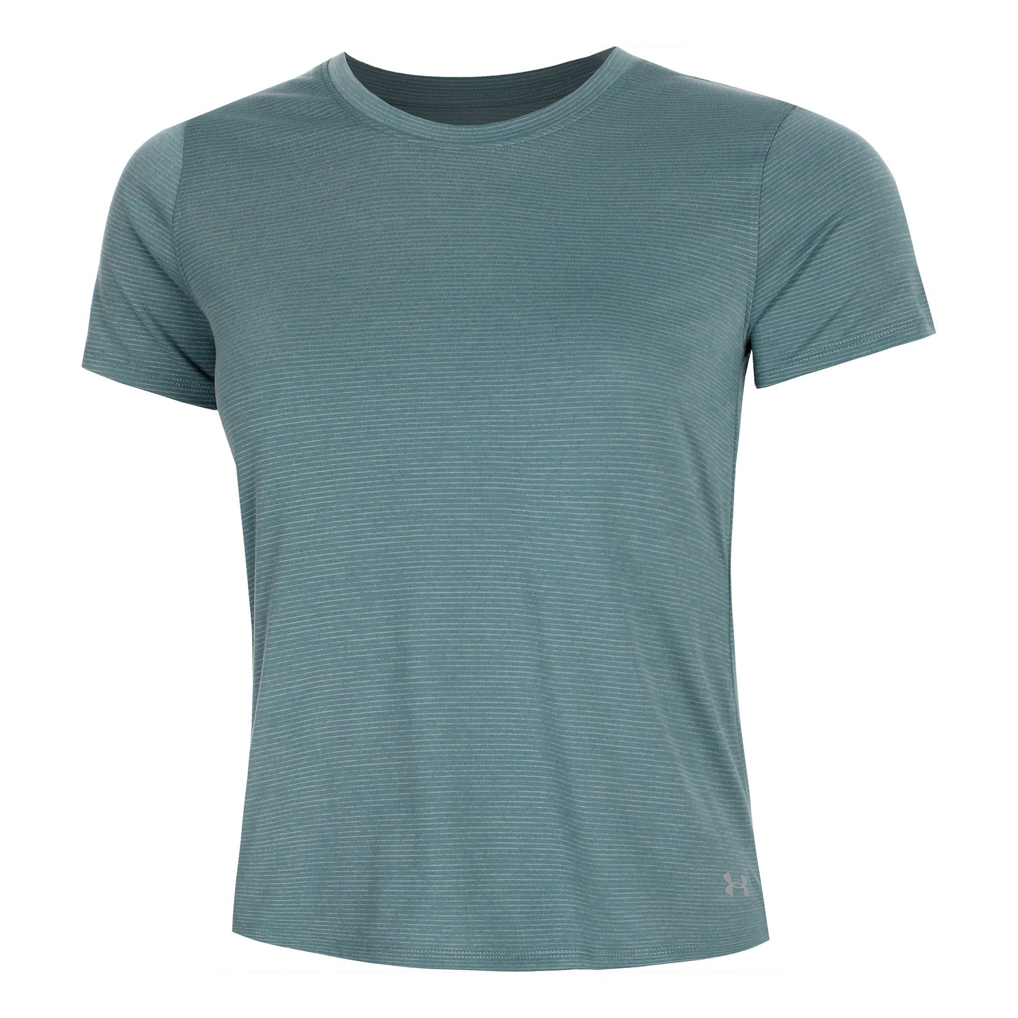 Under Armour Launch Camicia da corsa Donna-grigio-blu
