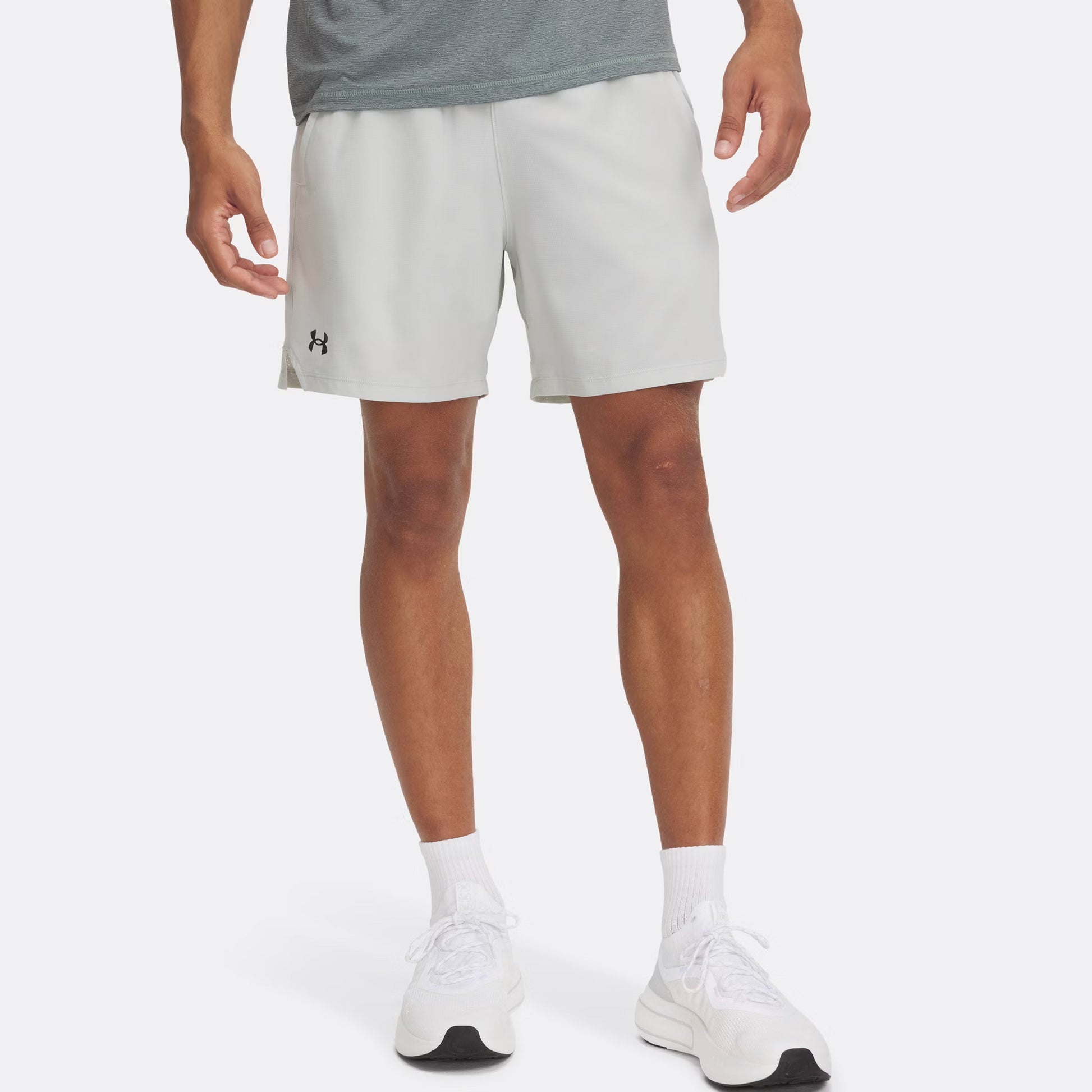 Under Armour Vanish Woven 6in Pantaloncini Uomini-Verde