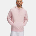 Rival Fleece Felpa Con Cappuccio Uomini-Rosa