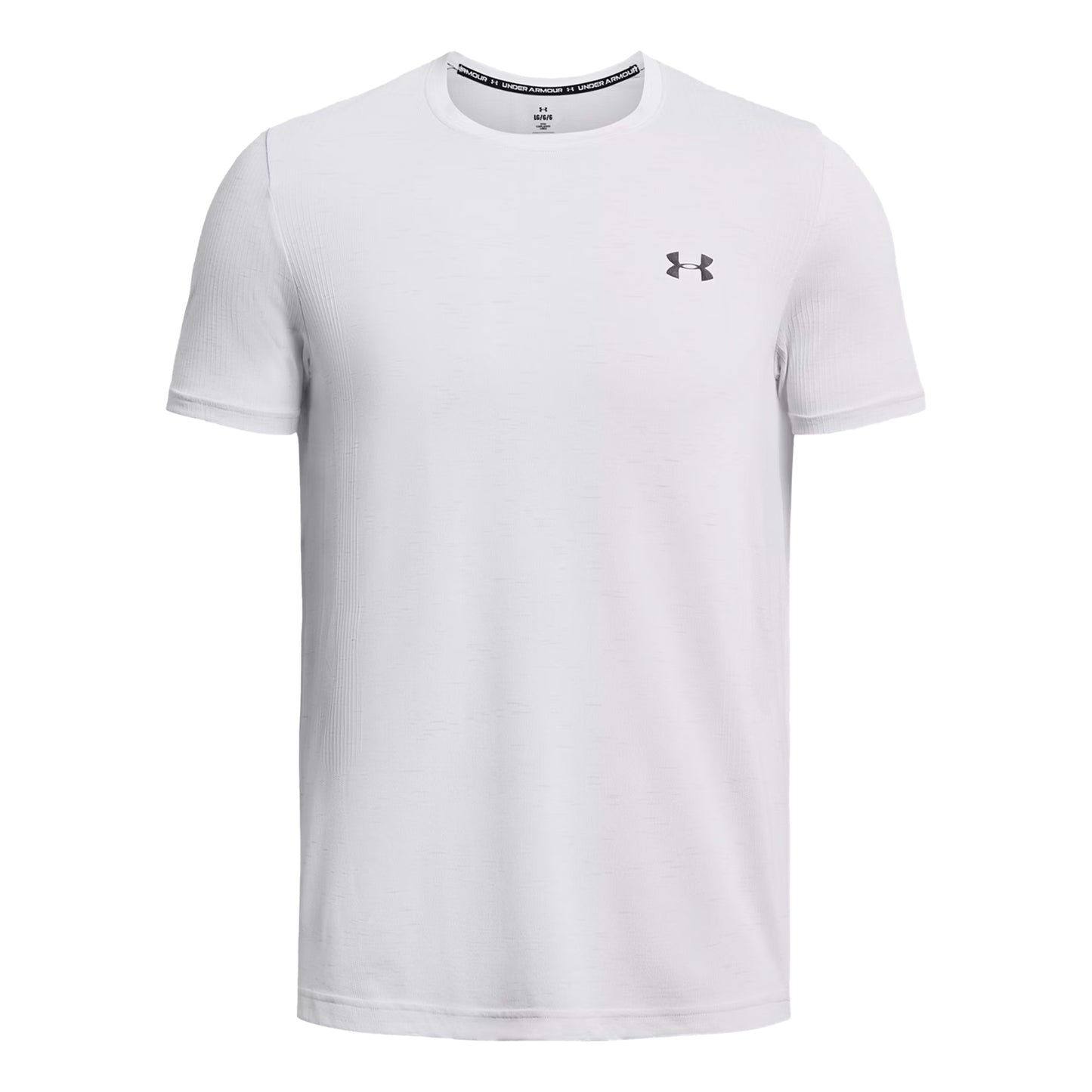 Under Armour Vanish Seamless Maglietta Uomini - bianco,