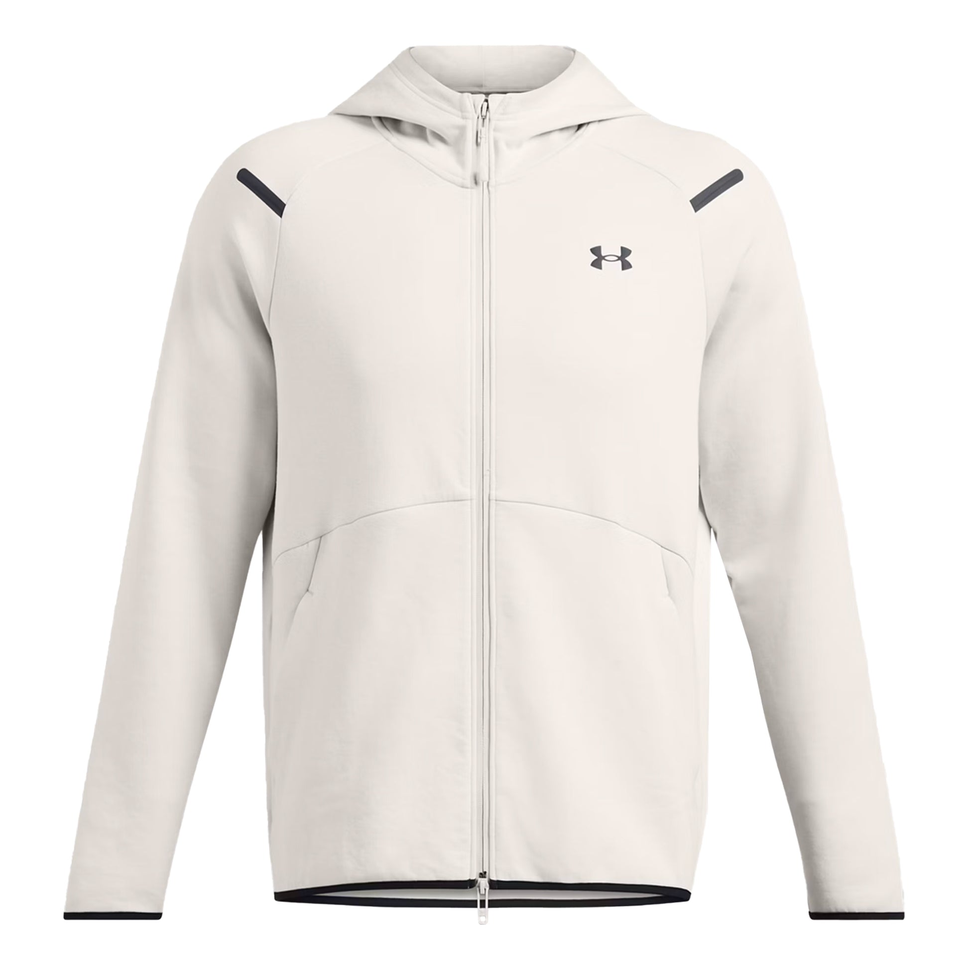 Under Armour Unstoppable Giacca da allenamento Uomini - bianco,