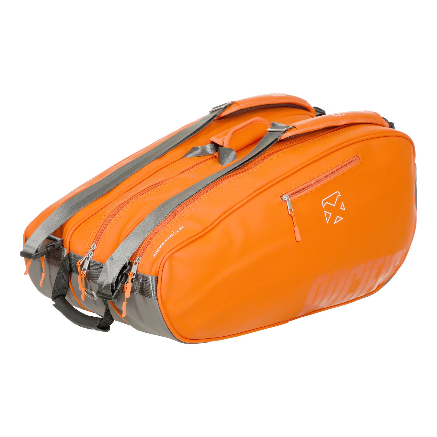 Pacific X Tour Team Racket Bag 2XL Borsa Per Racchetta-Arancione