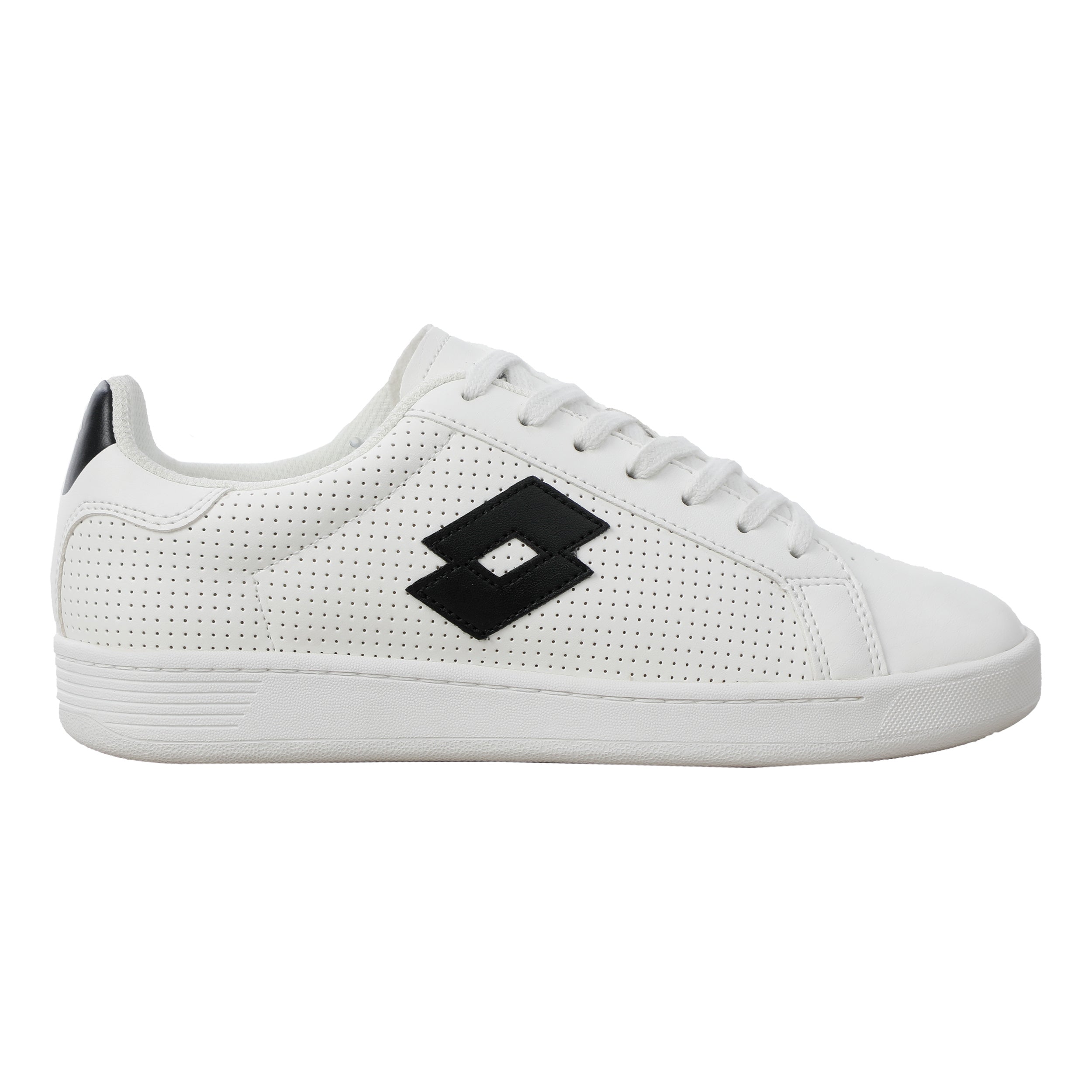 Lotto 1973 EVO II Micro Scarpa per il tempo libero Donna - bianco, nero