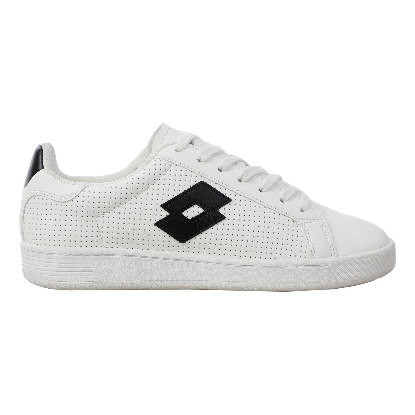 Lotto 1973 EVO II Micro Scarpa per il tempo libero Donna - bianco, nero