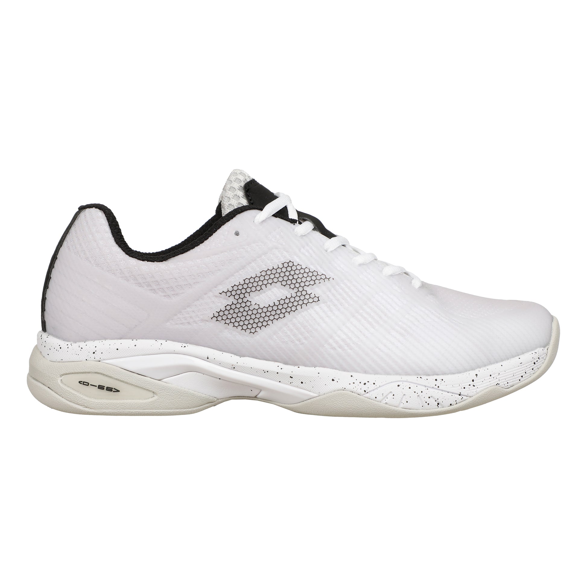 Lotto Mirage 300 III Scarpa Per Tappeto Uomini-Bianco,Nero