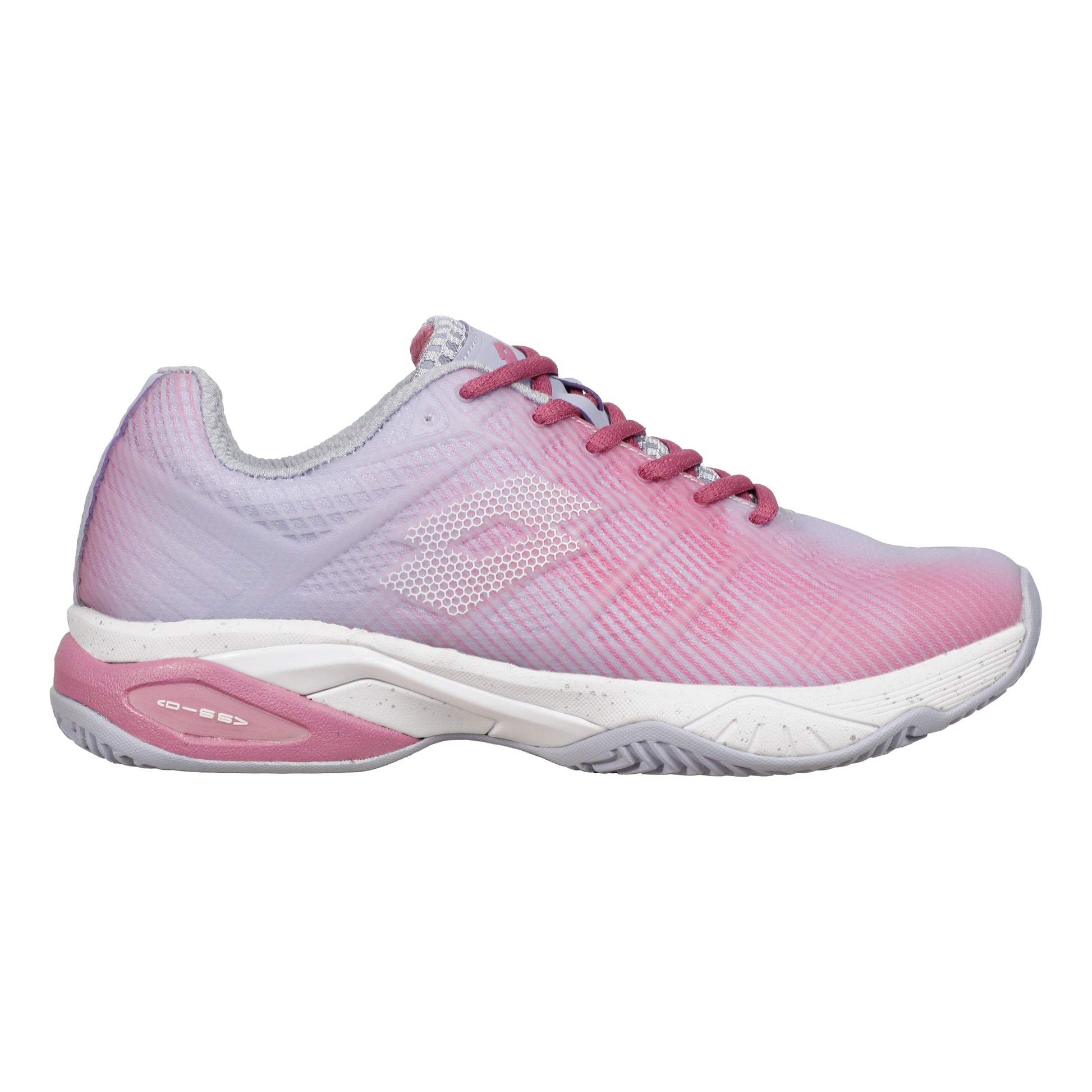 Lotto Mirage 300 III Scarpa per terra rossa Donna - rosa, lilla