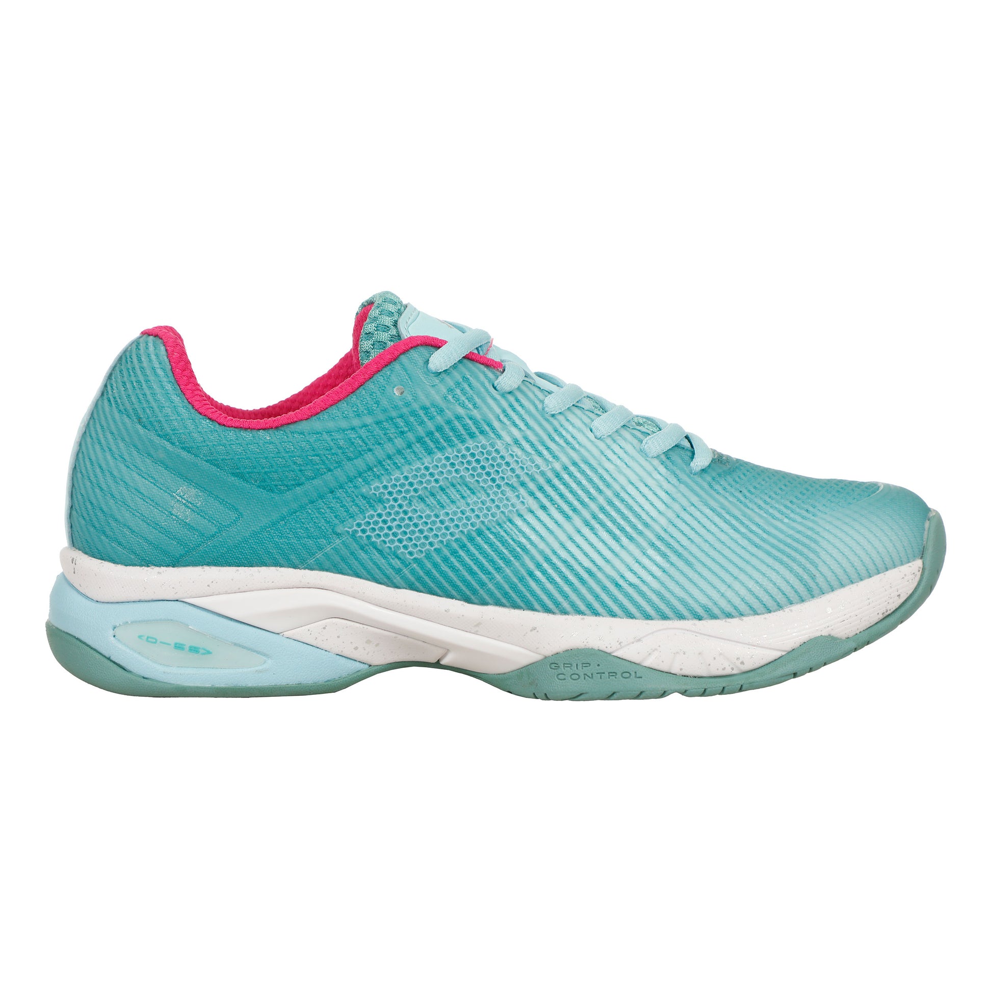 Lotto Mirage 300 III SPD Scarpa per tutte le superfici Donna - turchese, mint