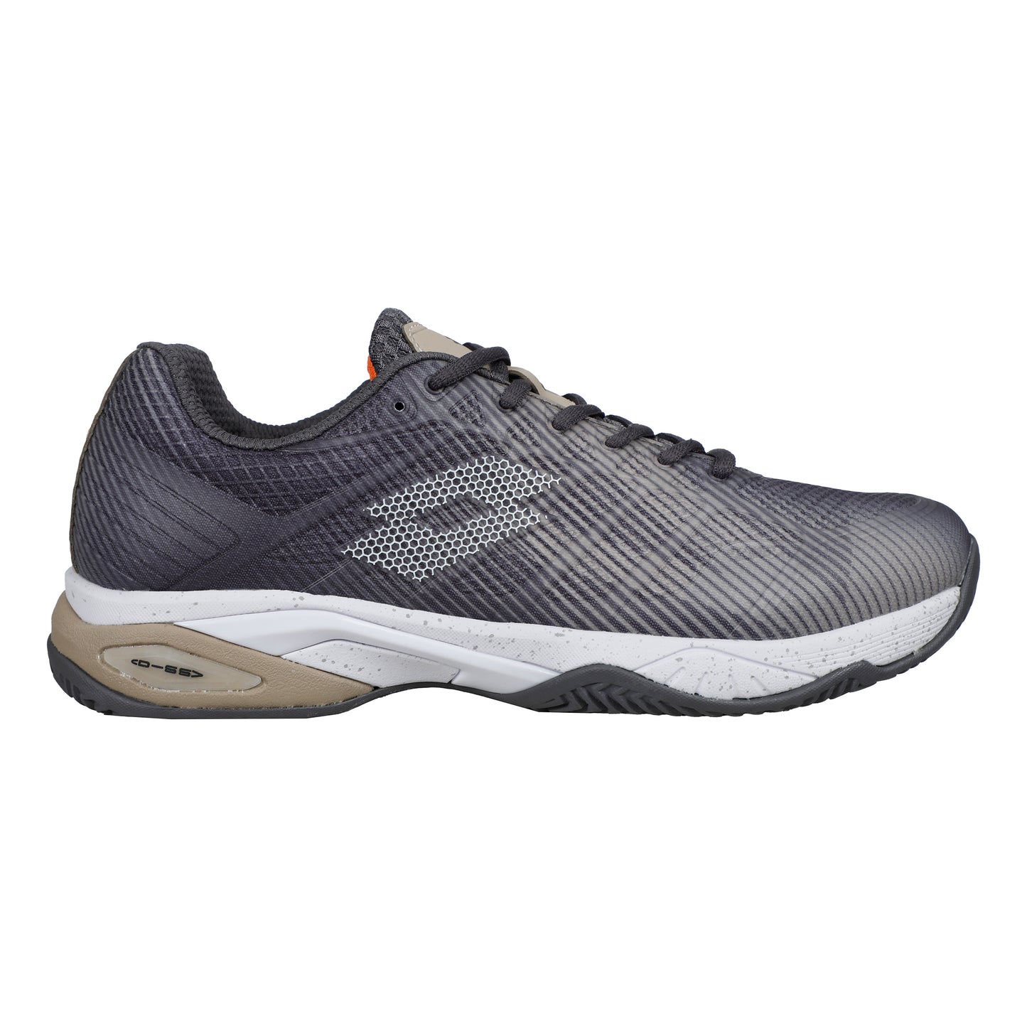 Lotto Mirage 300 III Scarpa per terra rossa Uomini - beige, grigio