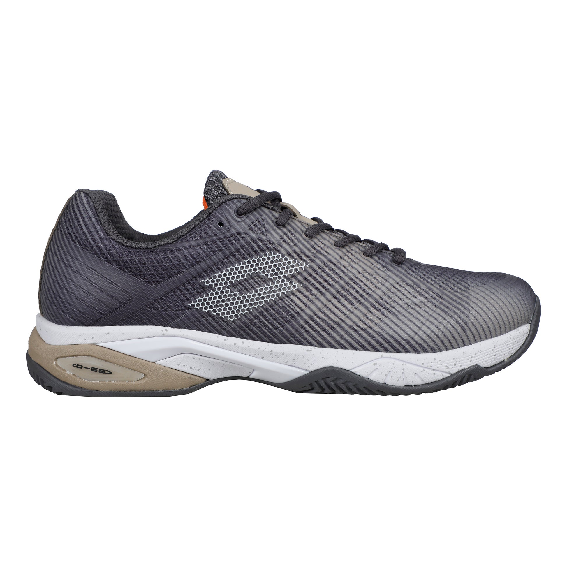Lotto Mirage 300 III Scarpa per terra rossa Uomini - beige, grigio