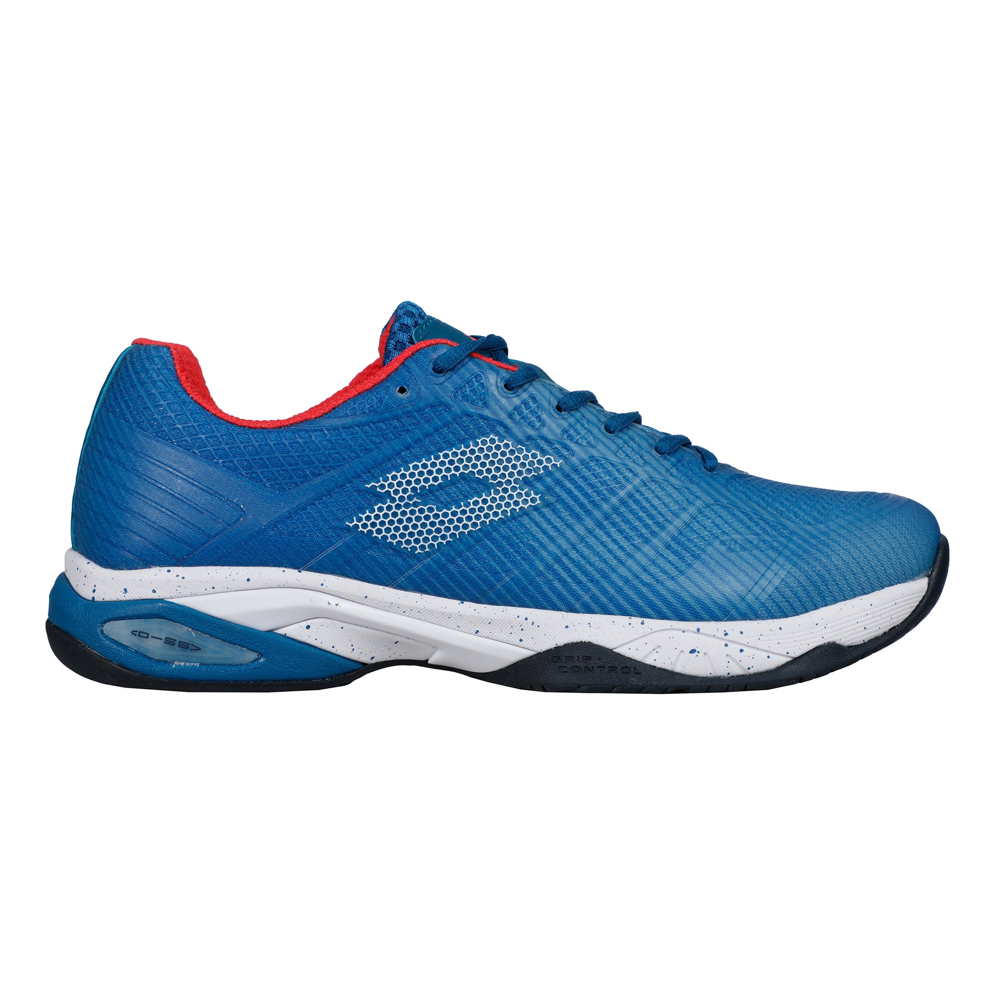 Lotto Mirage 300 III SPD Scarpa per tutte le superfici Uomini - blu,