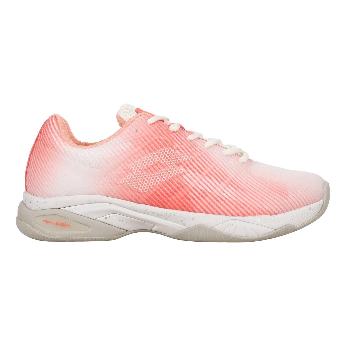 Lotto Mirage 300 III IDC Scarpa per tappeto Donna - bianco, rosa