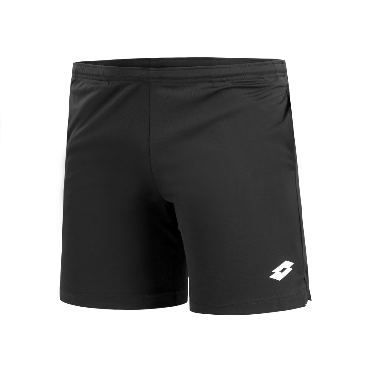Lotto Top II 7in Pantaloncini Uomini - nero, bianco