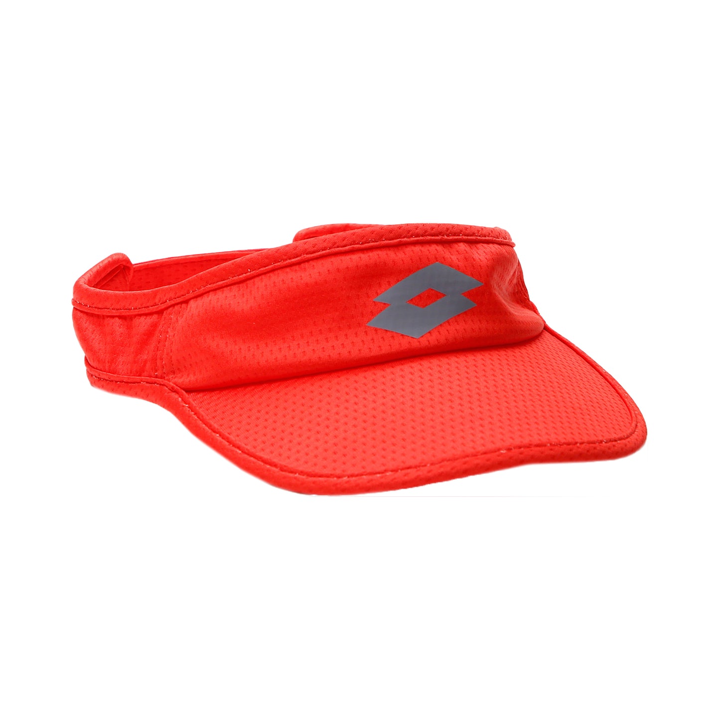 Lotto Tennis Visiera Donna-rosso