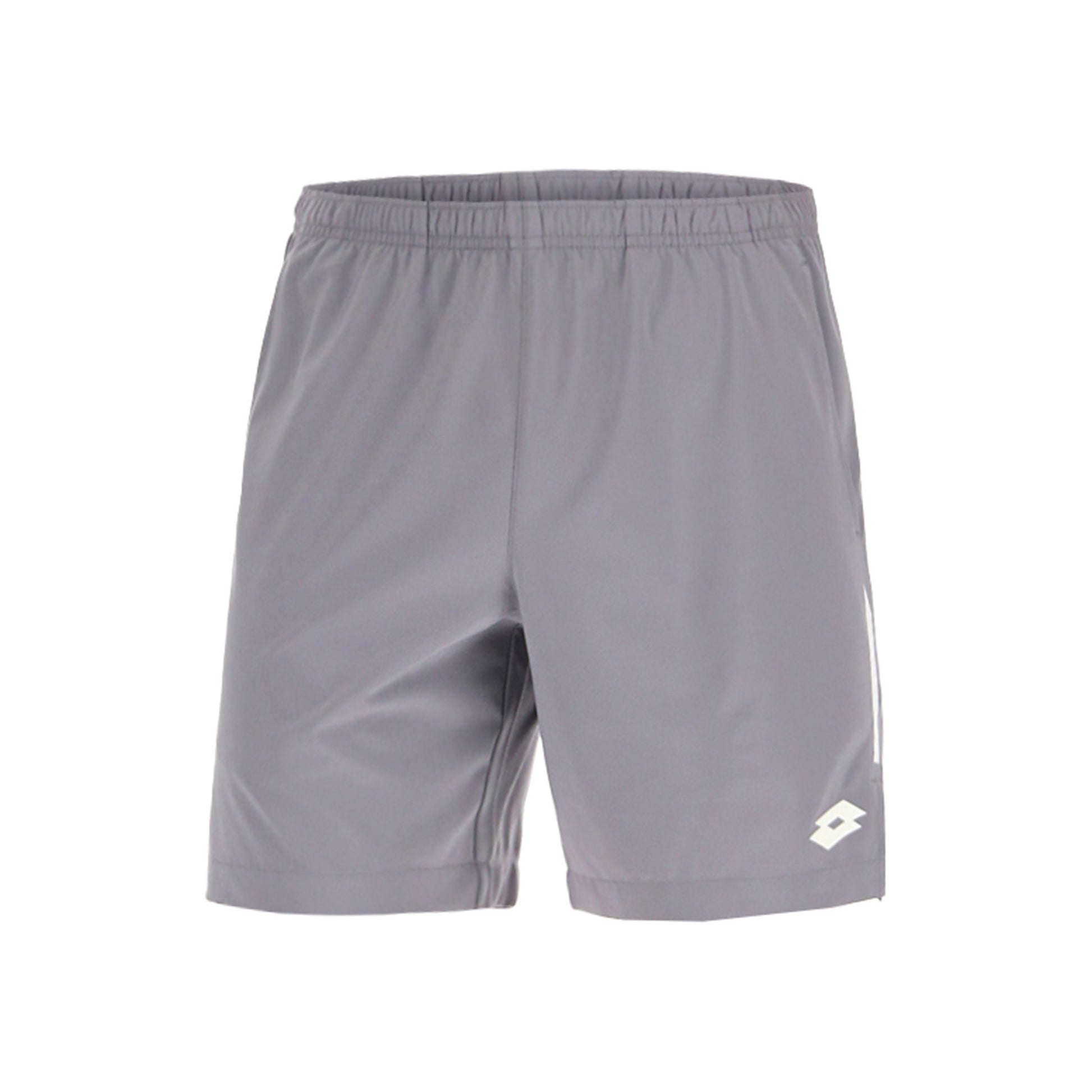 Lotto Top IV 7 1 Pantaloncini Uomini - argento,