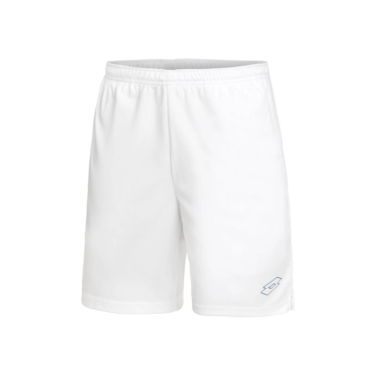 Lotto Squadra III 9in Pantaloncini Uomini-Bianco