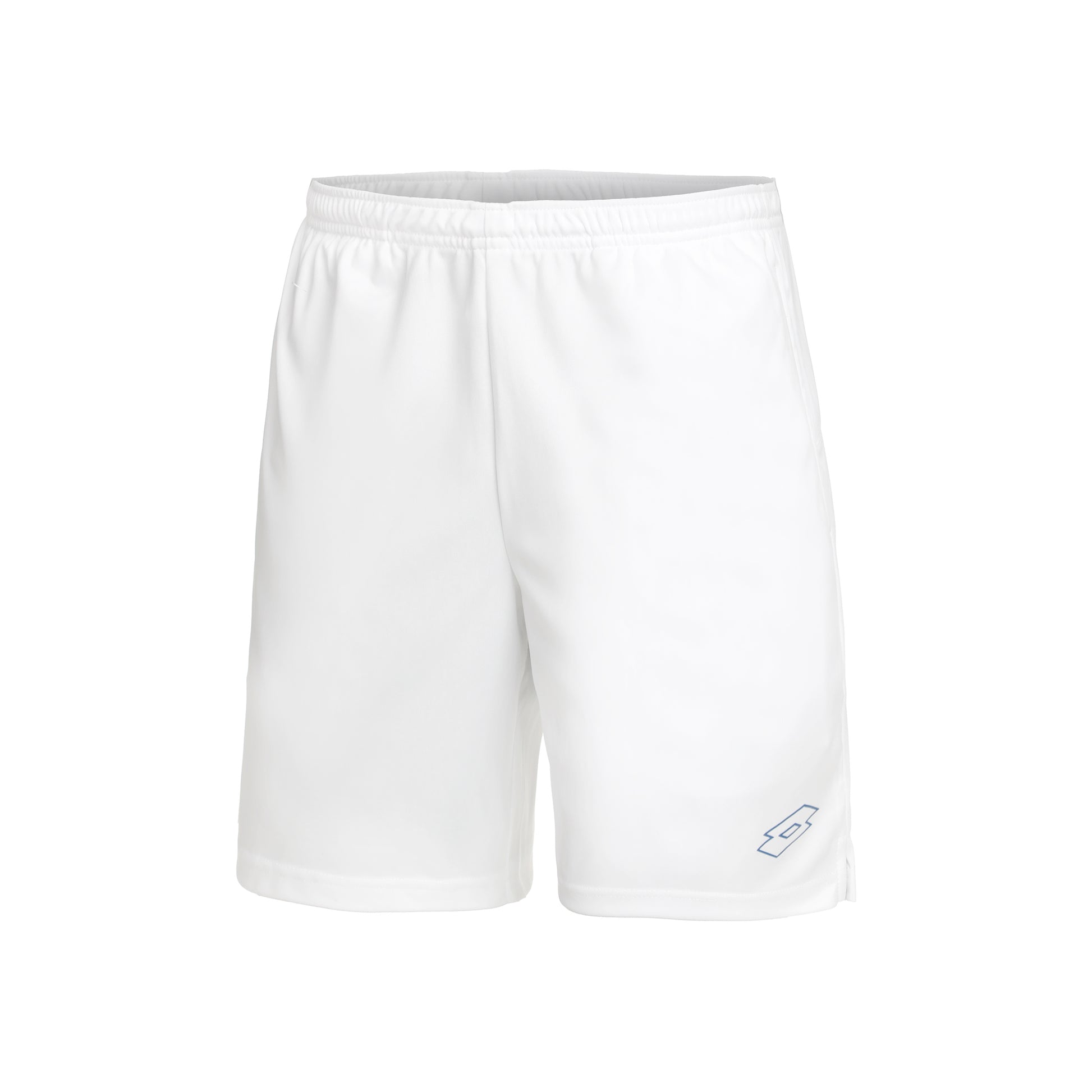 Lotto Squadra III 9in Pantaloncini Uomini-Bianco