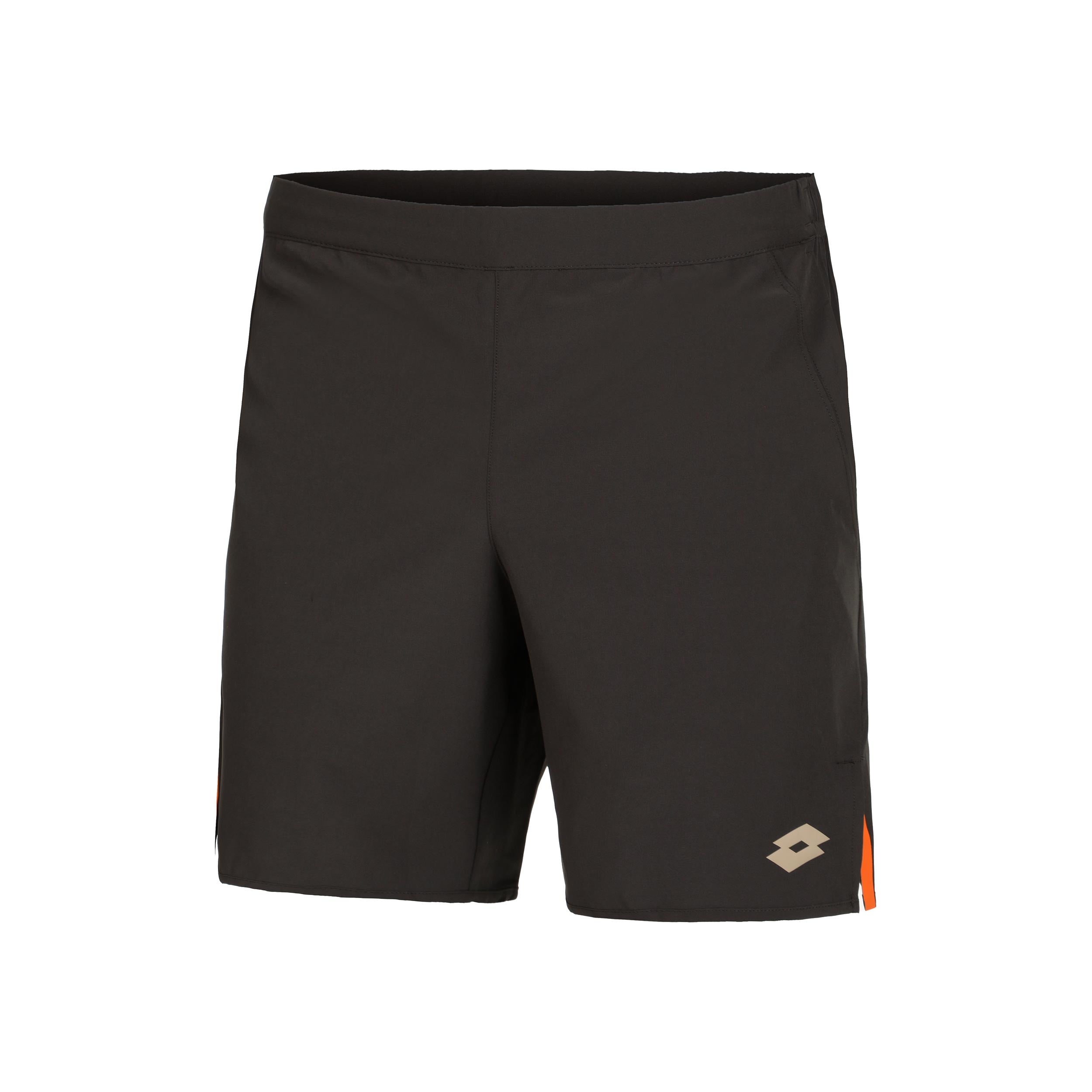 Lotto Tech Pantaloncini Uomini-Grigio Scuro