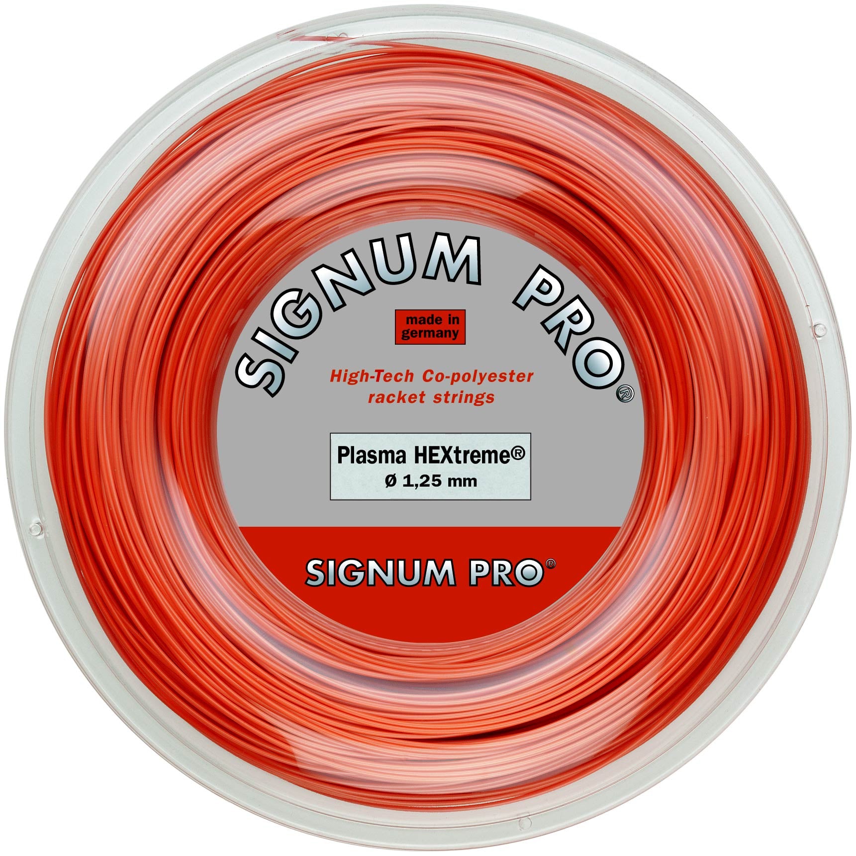 Signum Pro Plasma HEXtreme Rotolo Di Corde 200m-Arancione