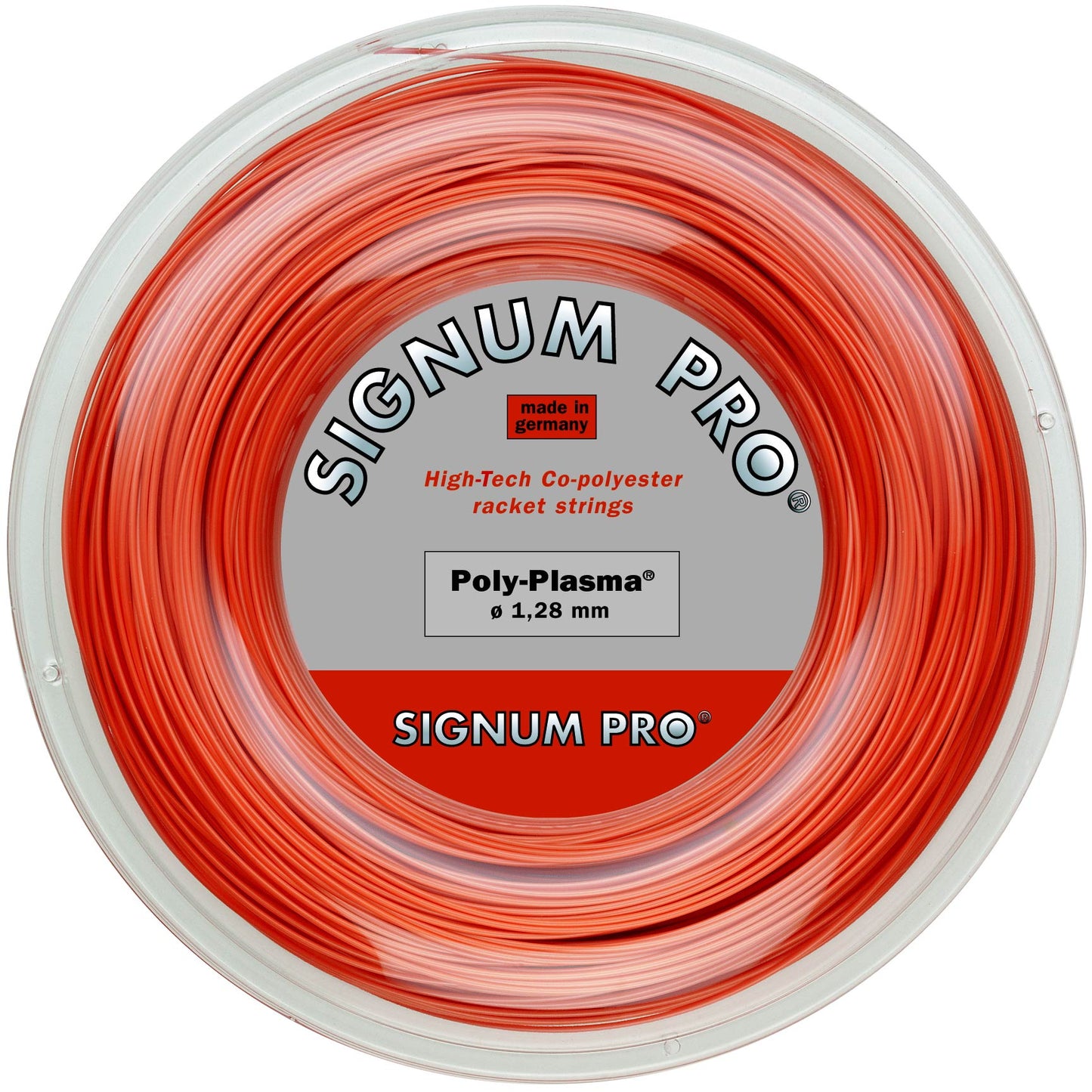 Signum Pro Poly Plasma Rotolo Di Corde 100m-Arancione