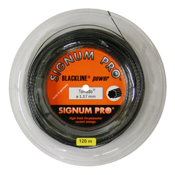 Signum Pro Tornado Rotolo Di Corde 120m-Antracite