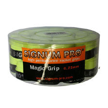 Signum Pro Magic Grip Confezione Da 30-Giallo