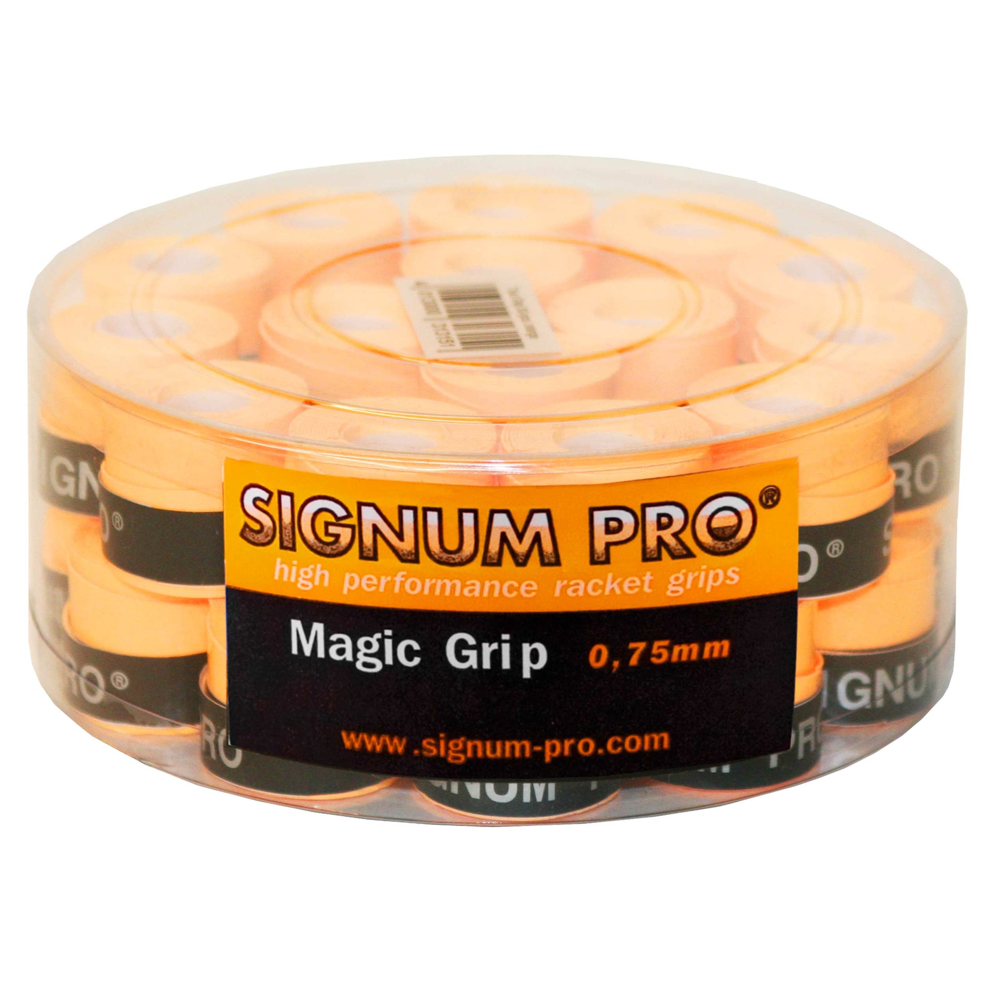 Signum Pro Magic Grip Confezione Da 30-Arancione