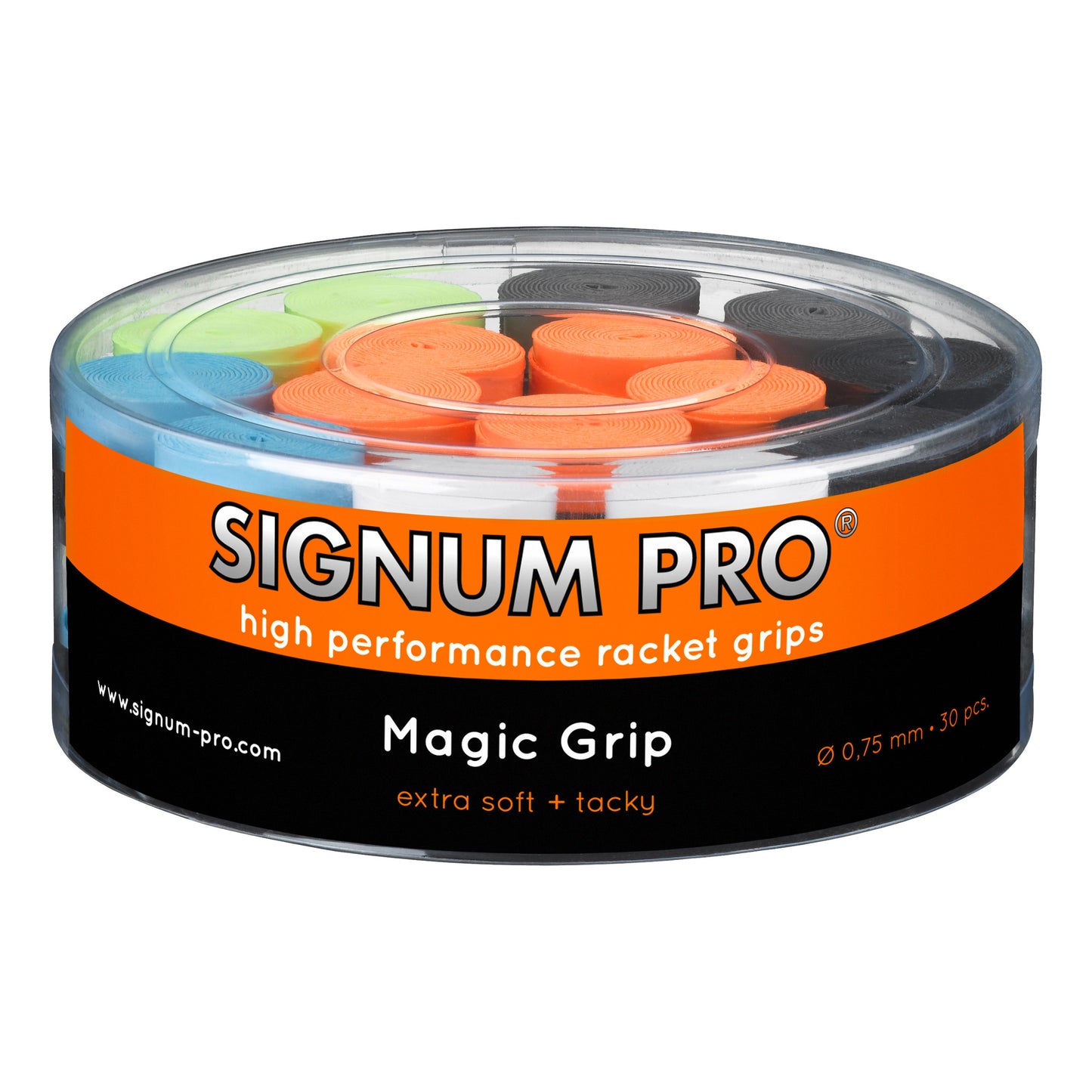 Signum Pro Magic Grip Confezione Da 30-Multicolore