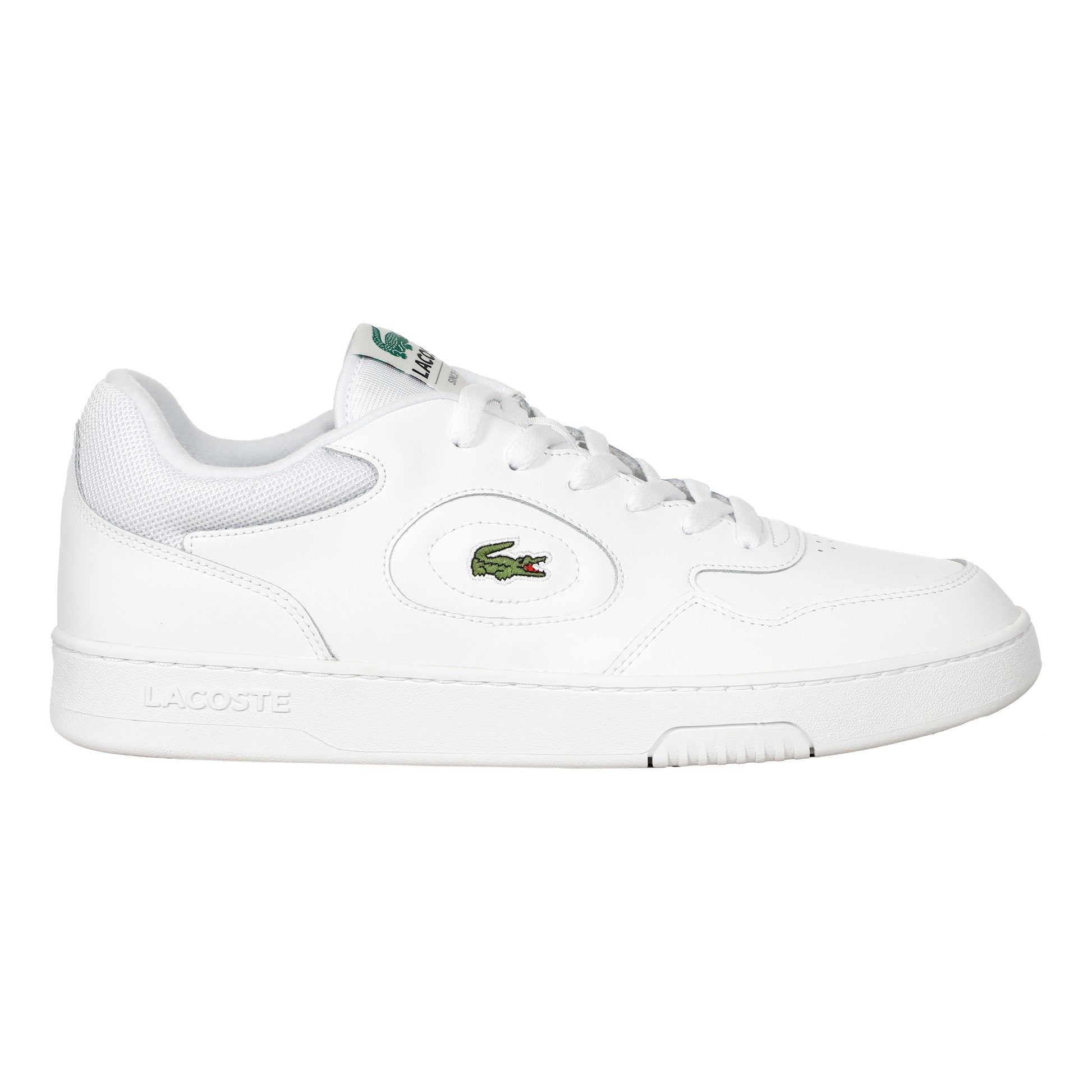 Lacoste Lineset Scarpa per il tempo libero Uomini - bianco, bianco