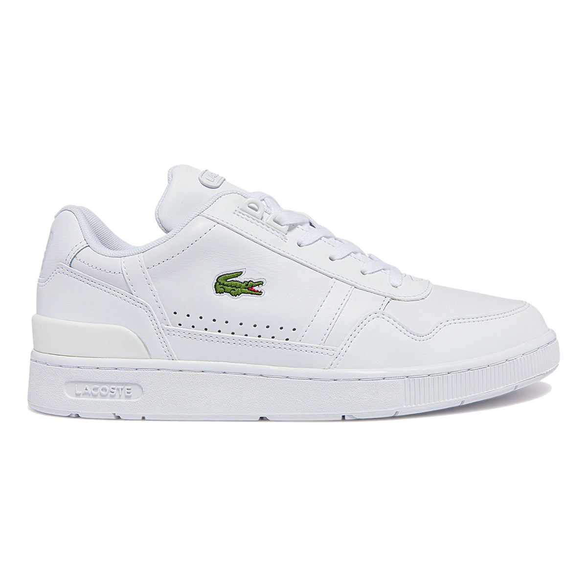 Lacoste T-Clip Scarpa per il tempo libero Donna - bianco,