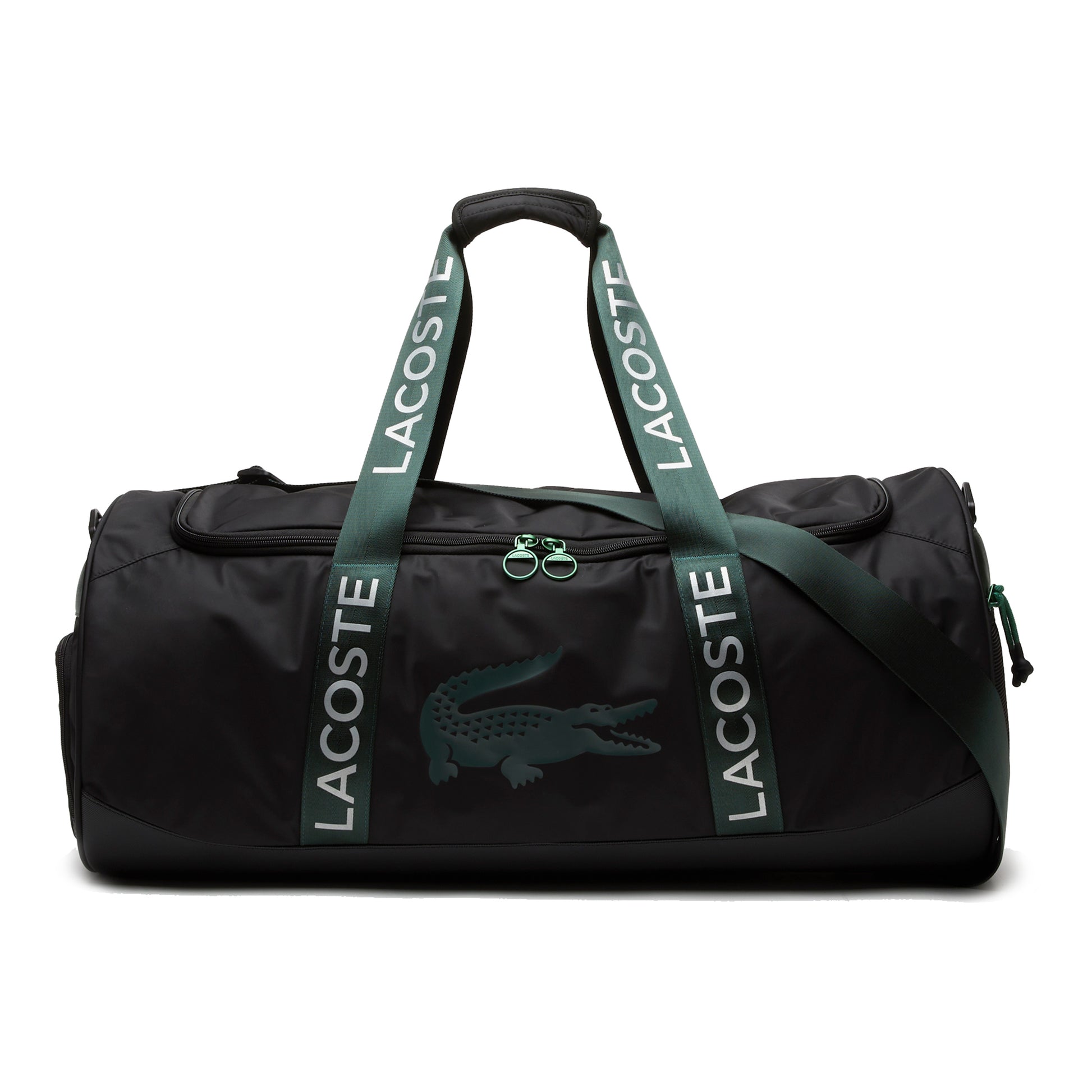 Lacoste Bag L23 Borsa per racchetta - nero